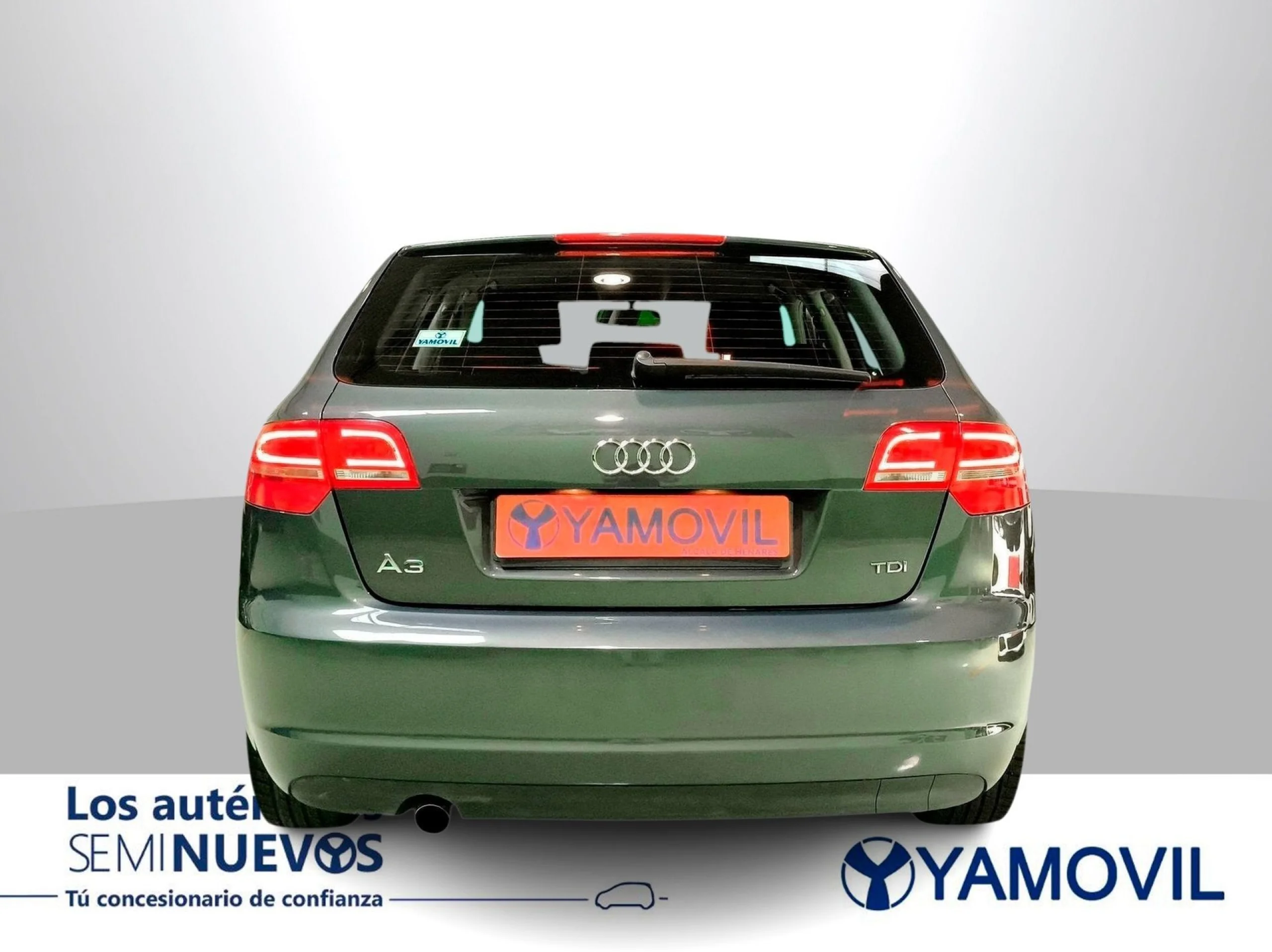 Audi A3 Sportback Attraction 1.6 TDI 77 kW (105 CV) - Foto 7