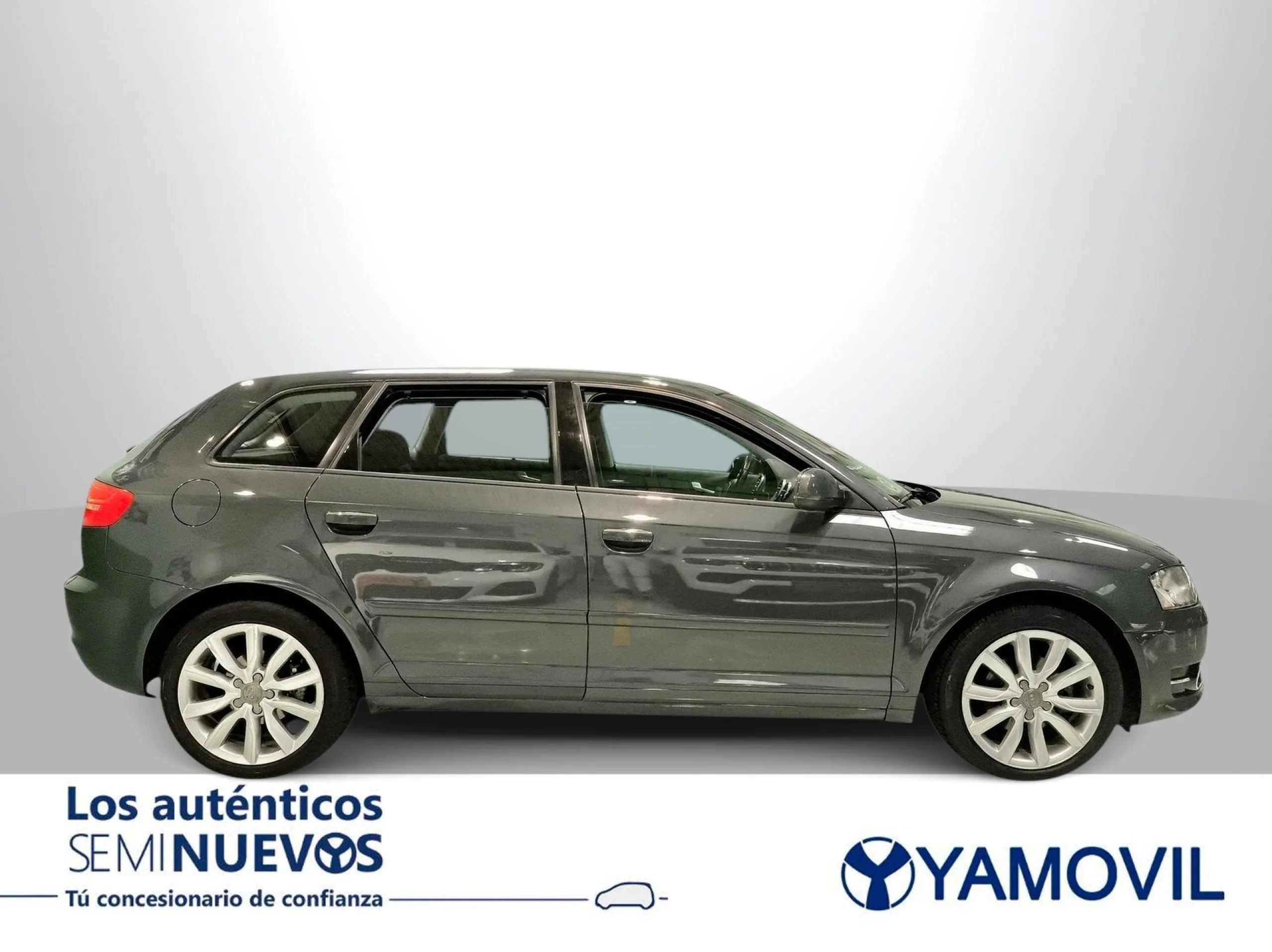 Audi A3 Sportback Attraction 1.6 TDI 77 kW (105 CV) - Foto 9