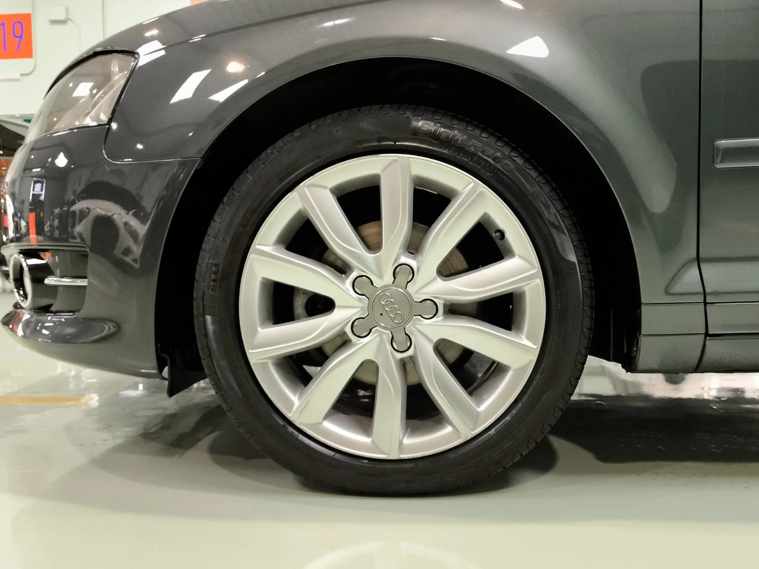Audi A3 Sportback Attraction 1.6 TDI 77 kW (105 CV) - Foto 10