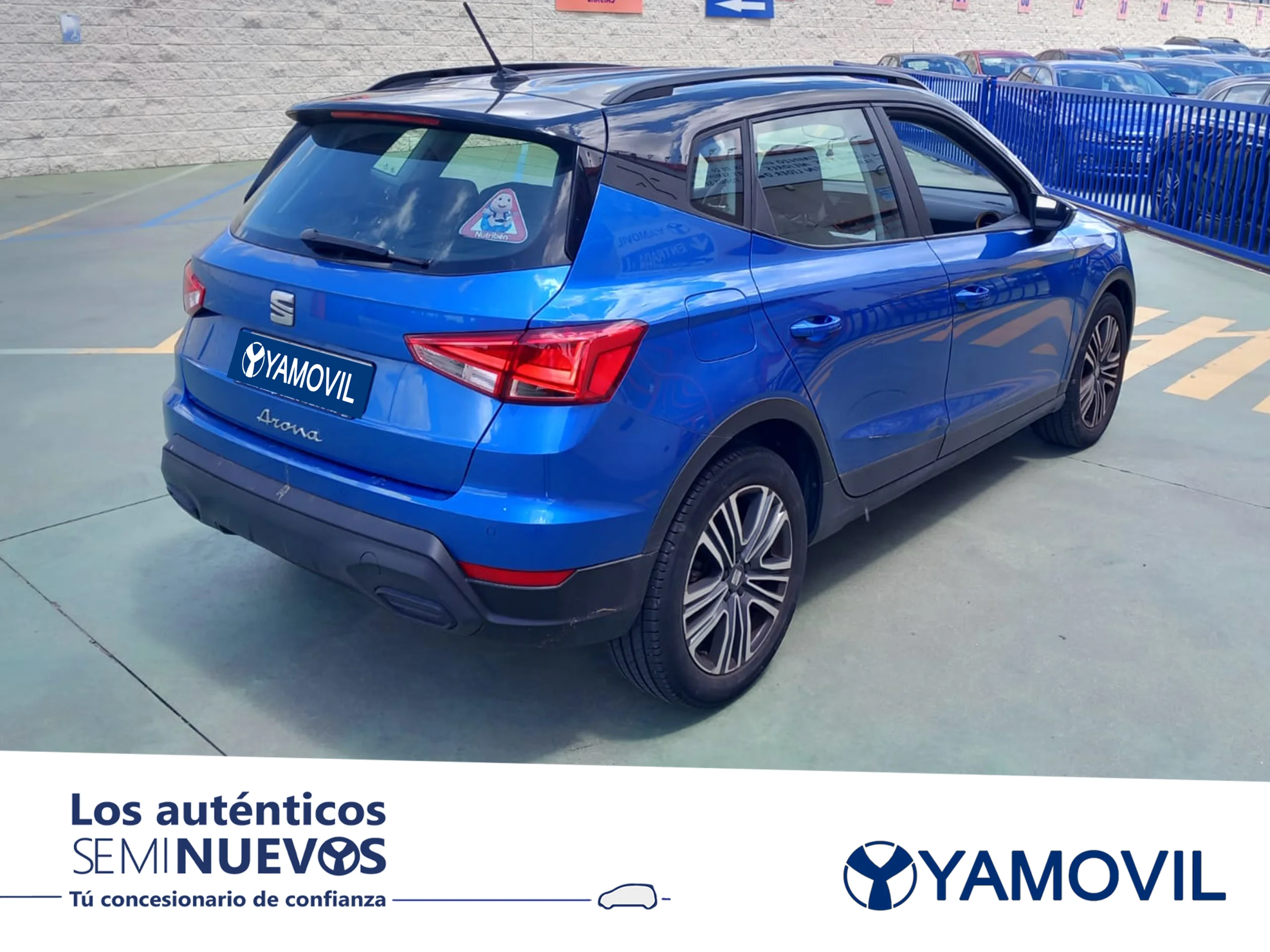 Seat Arona 1.0 TSI Style Plus 81 kW (110 CV) - Foto 2