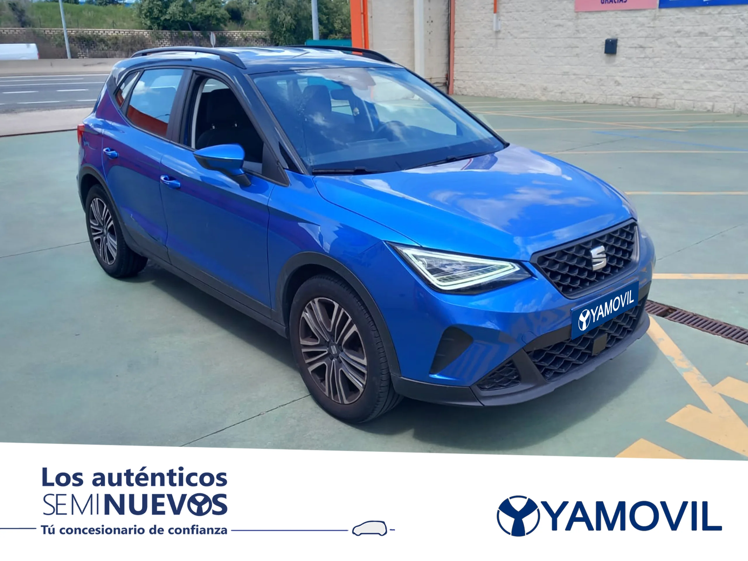 Seat Arona 1.0 TSI Style Plus 81 kW (110 CV) - Foto 3