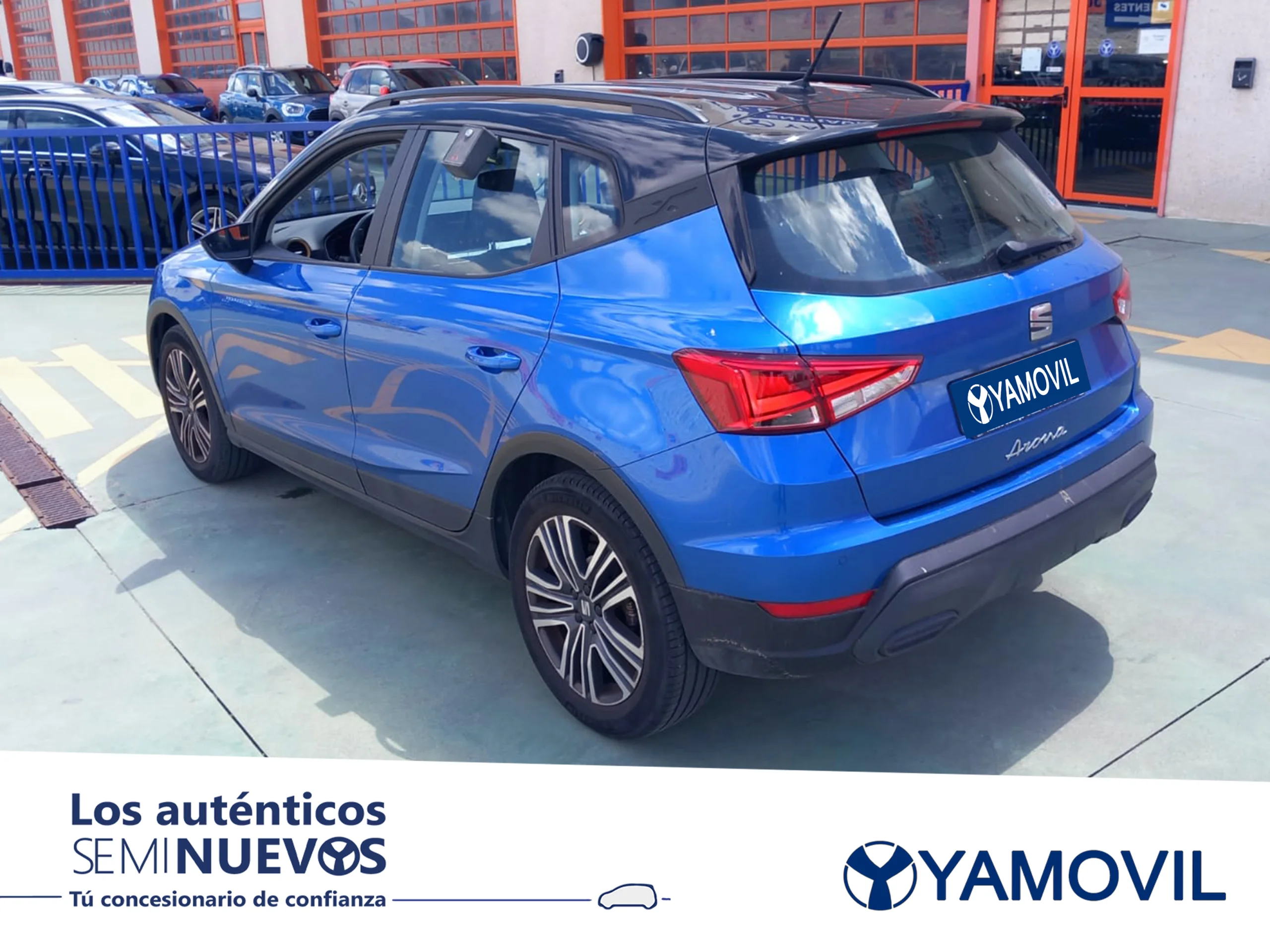 Seat Arona 1.0 TSI Style Plus 81 kW (110 CV) - Foto 4