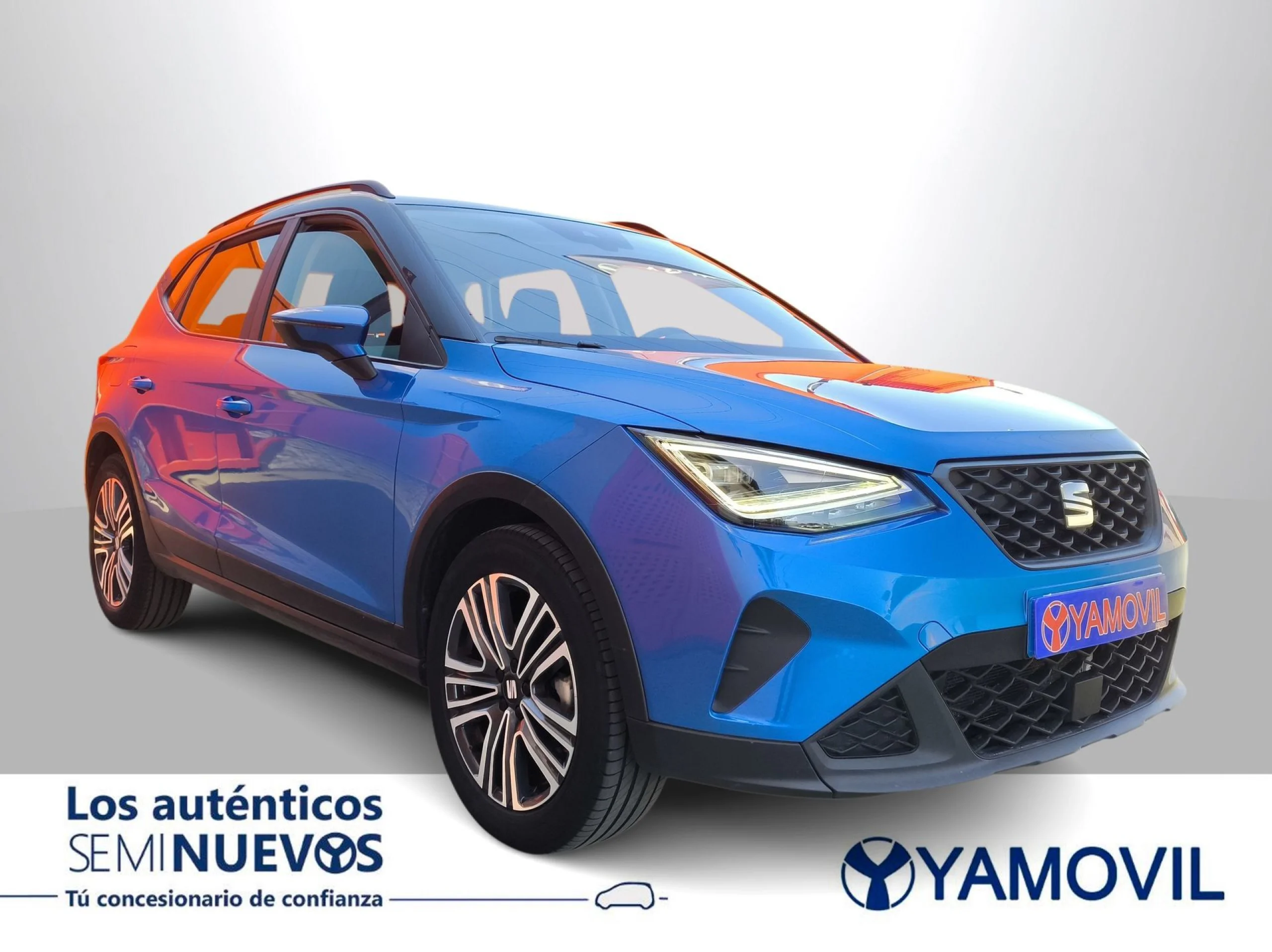 Seat Arona 1.0 TSI Style Plus 81 kW (110 CV) - Foto 2