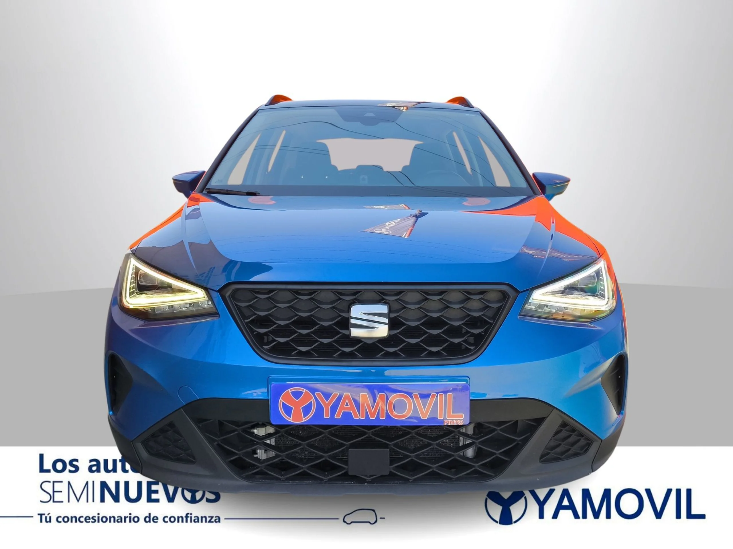Seat Arona 1.0 TSI Style Plus 81 kW (110 CV) - Foto 3