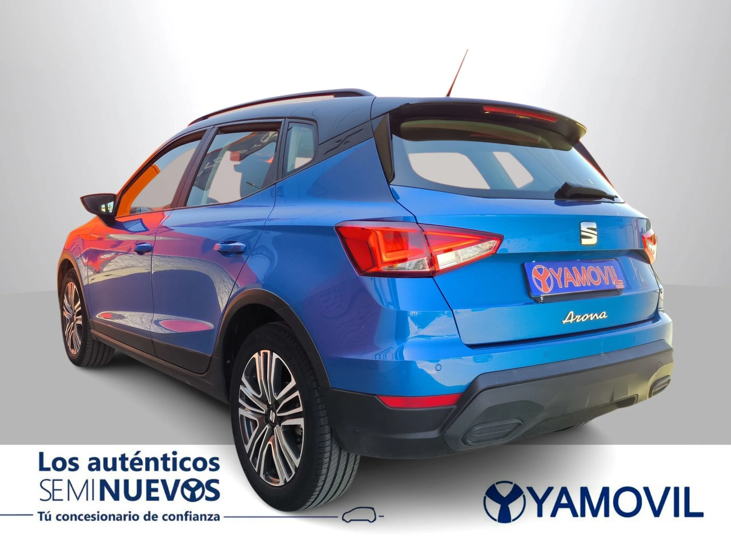 Seat Arona 1.0 TSI Style Plus 81 kW (110 CV) - Foto 5