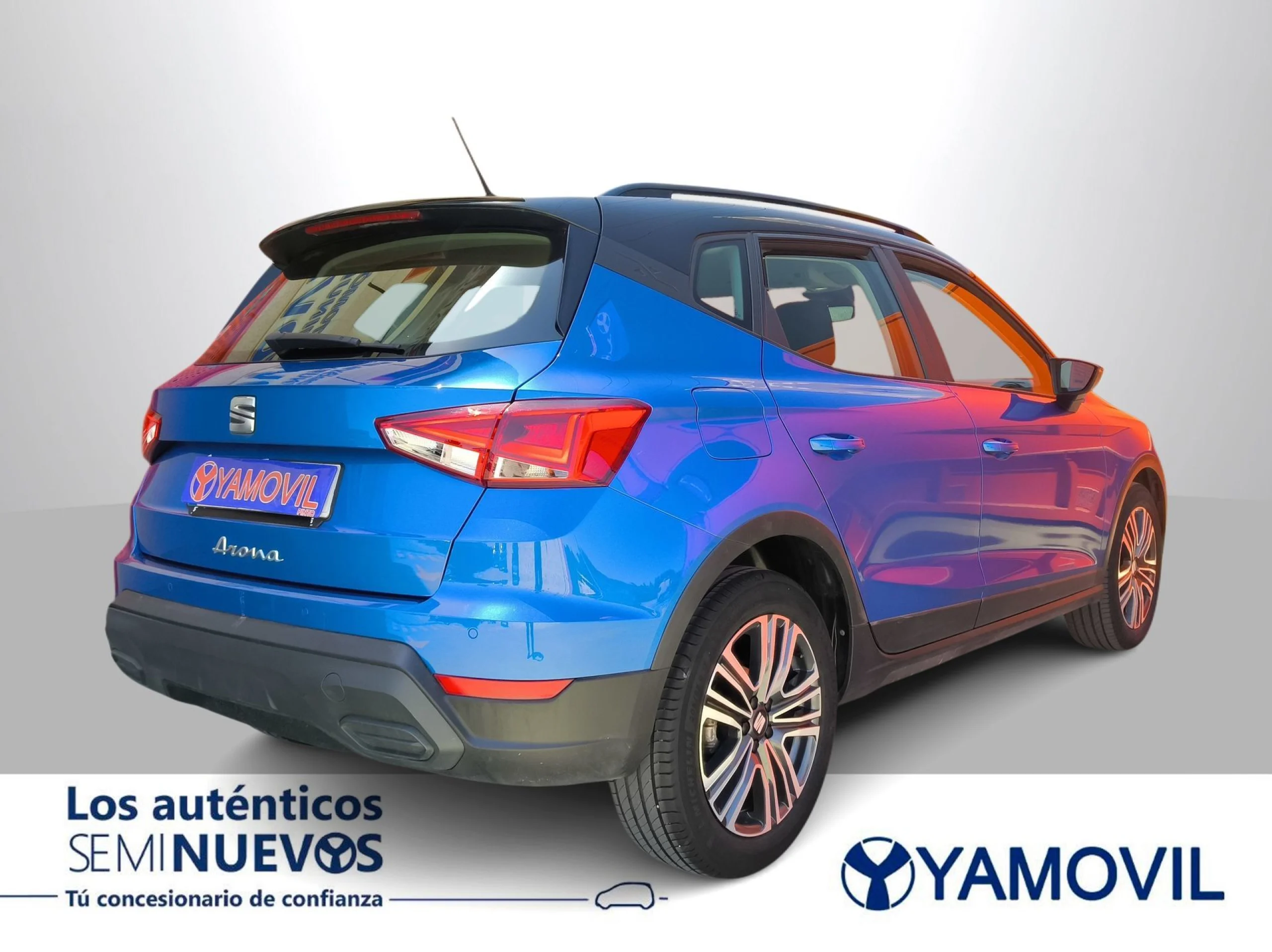 Seat Arona 1.0 TSI Style Plus 81 kW (110 CV) - Foto 6