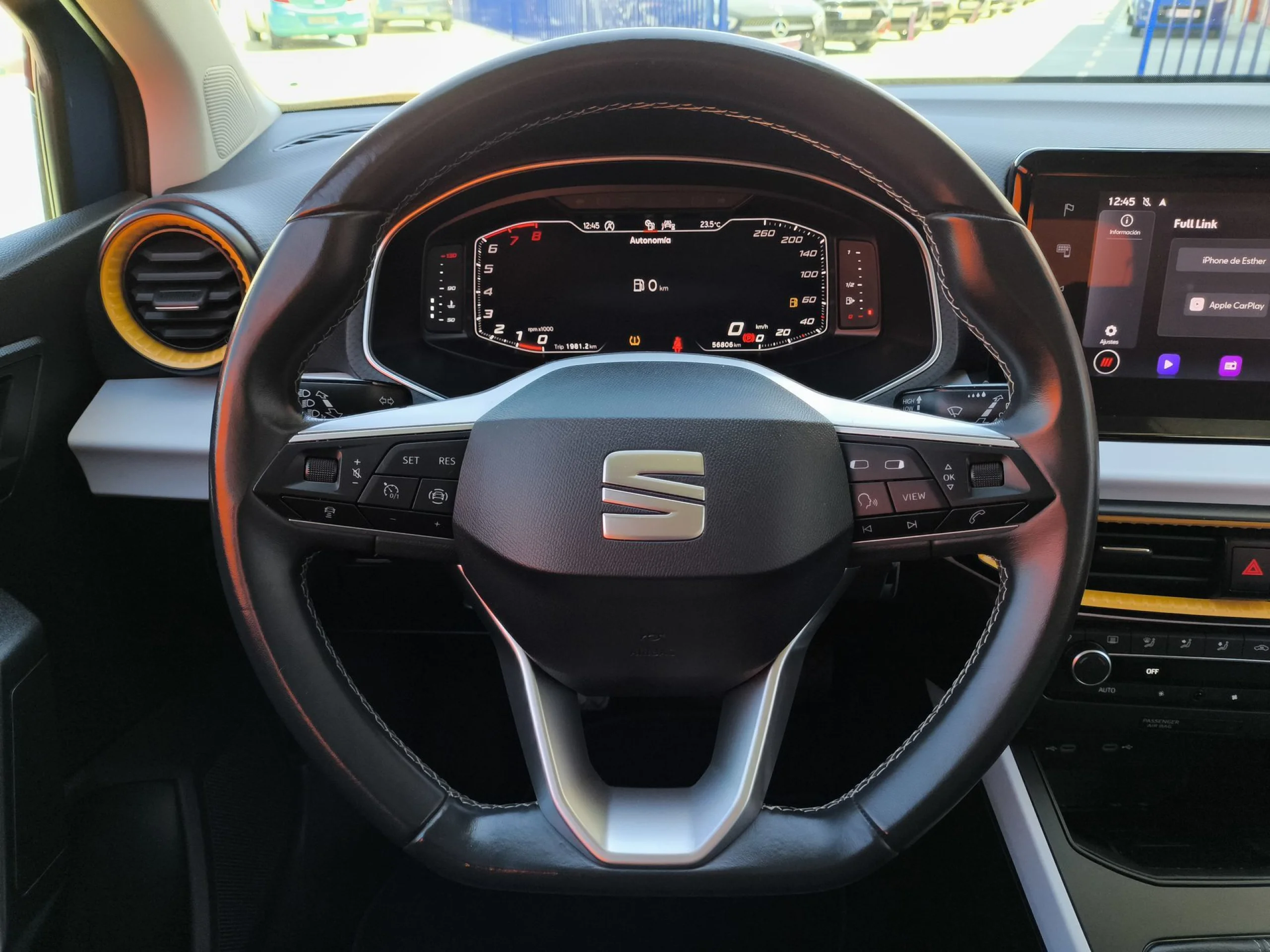Seat Arona 1.0 TSI Style Plus 81 kW (110 CV) - Foto 11