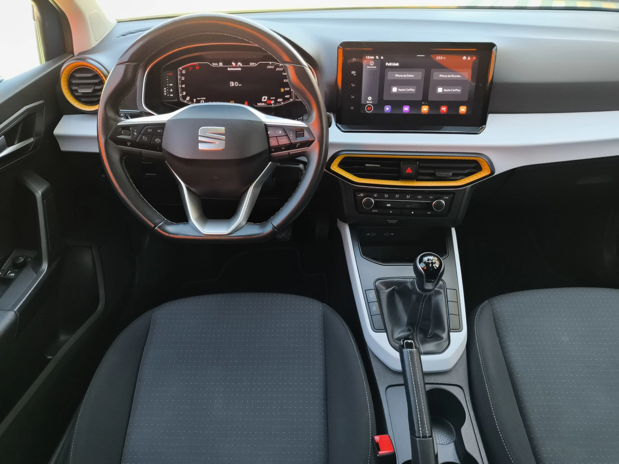 Seat Arona 1.0 TSI Style Plus 81 kW (110 CV) - Foto 17