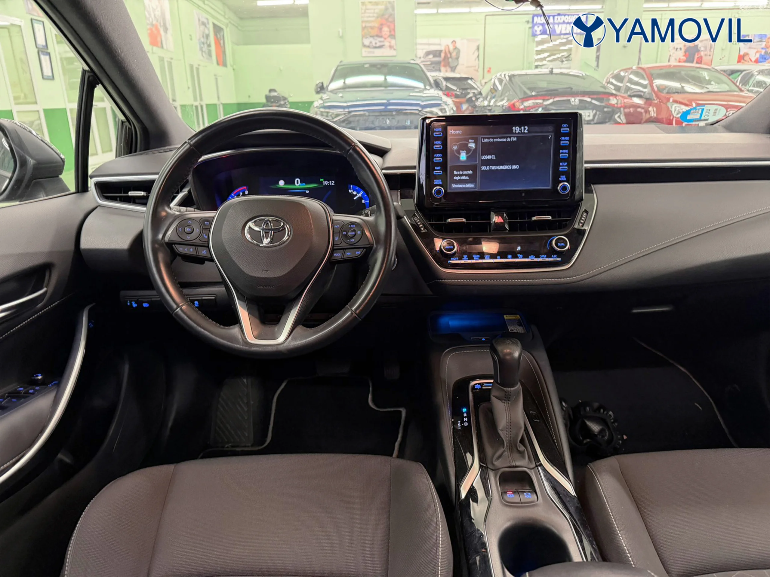 Toyota Corolla Touring Sports 180H Feel! E-CVT 132 kW (180 CV) - Foto 5