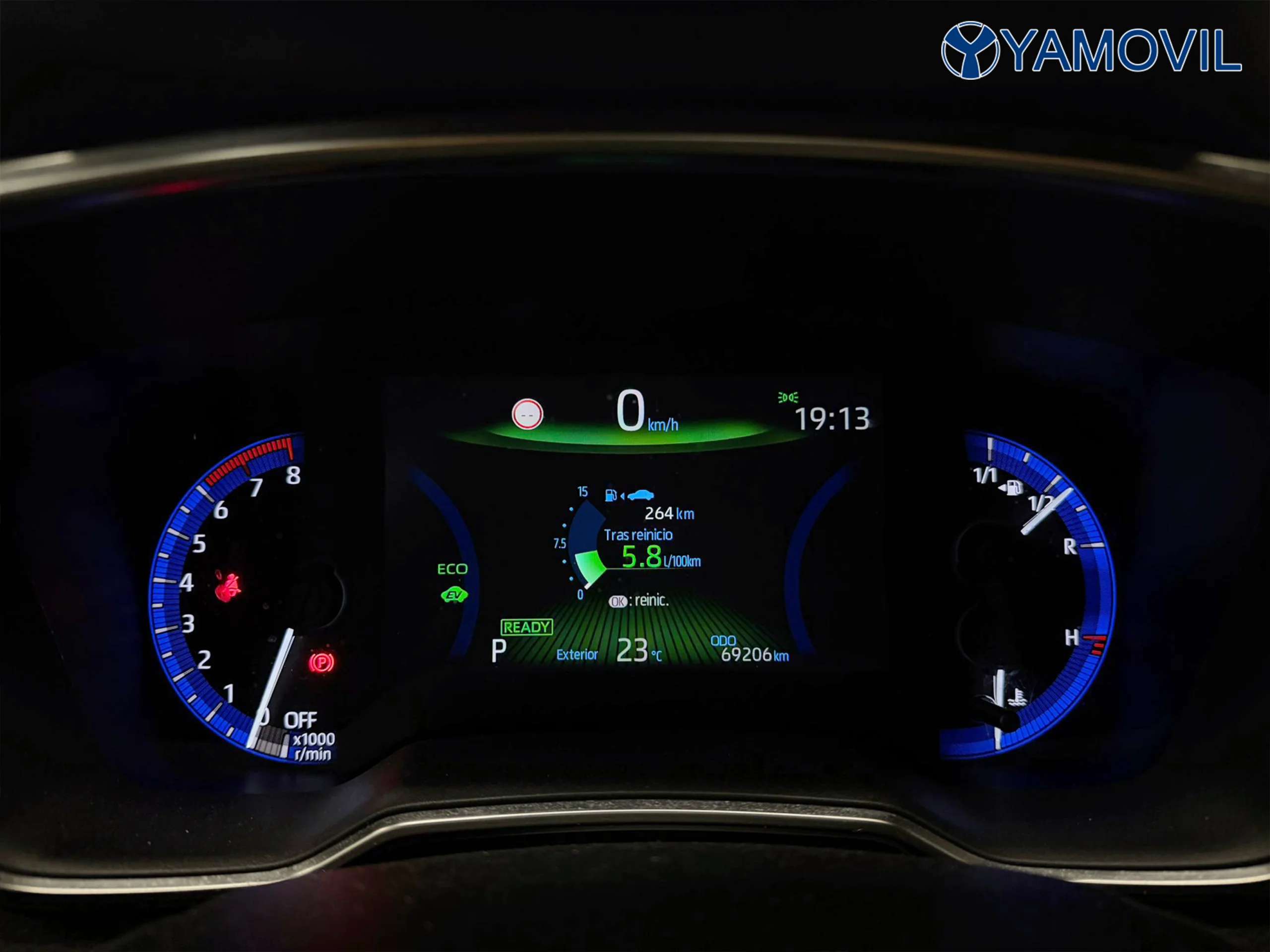 Toyota Corolla Touring Sports 180H Feel! E-CVT 132 kW (180 CV) - Foto 6