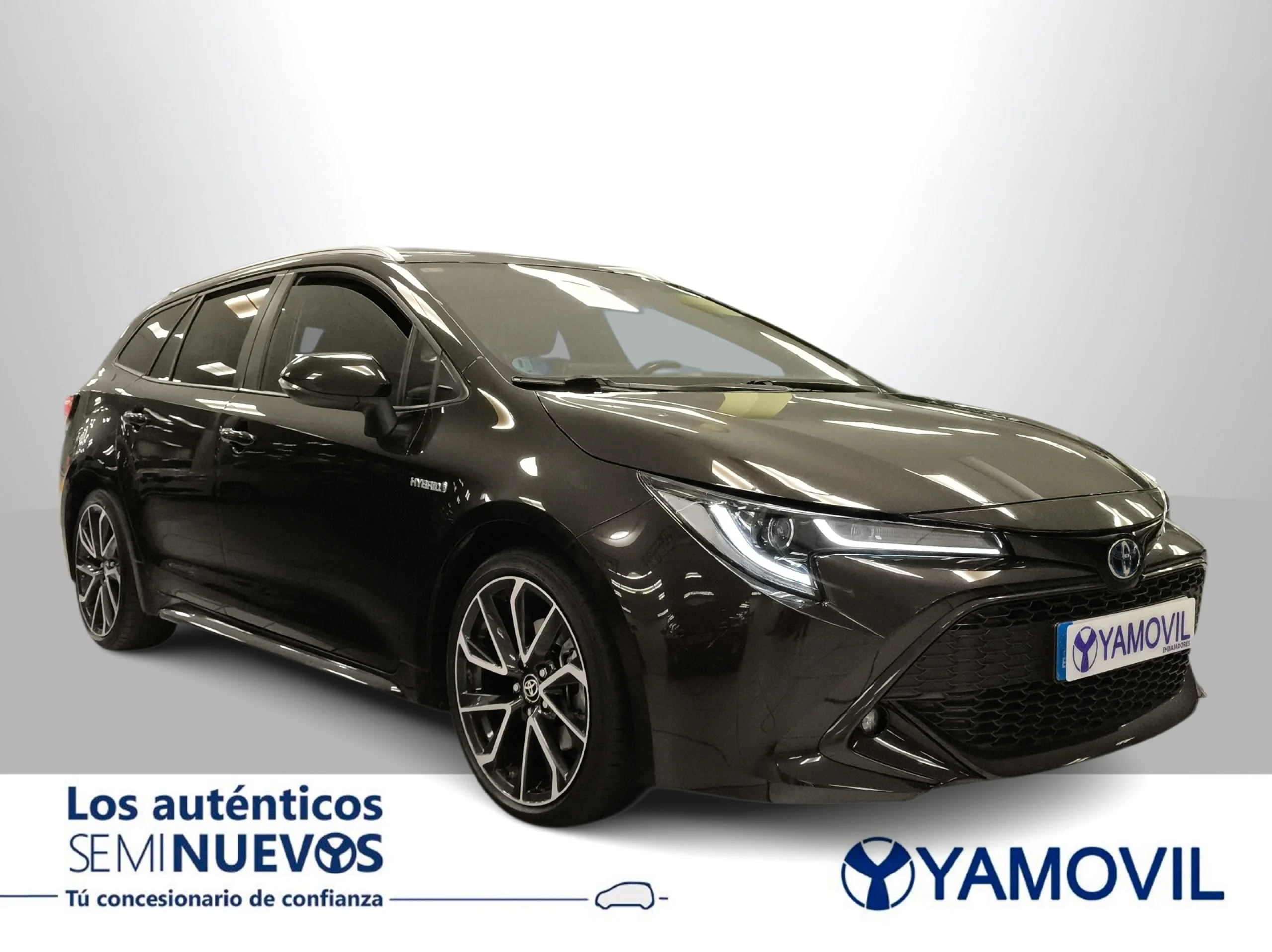Toyota Corolla Touring Sports 180H Feel! E-CVT 132 kW (180 CV) - Foto 2