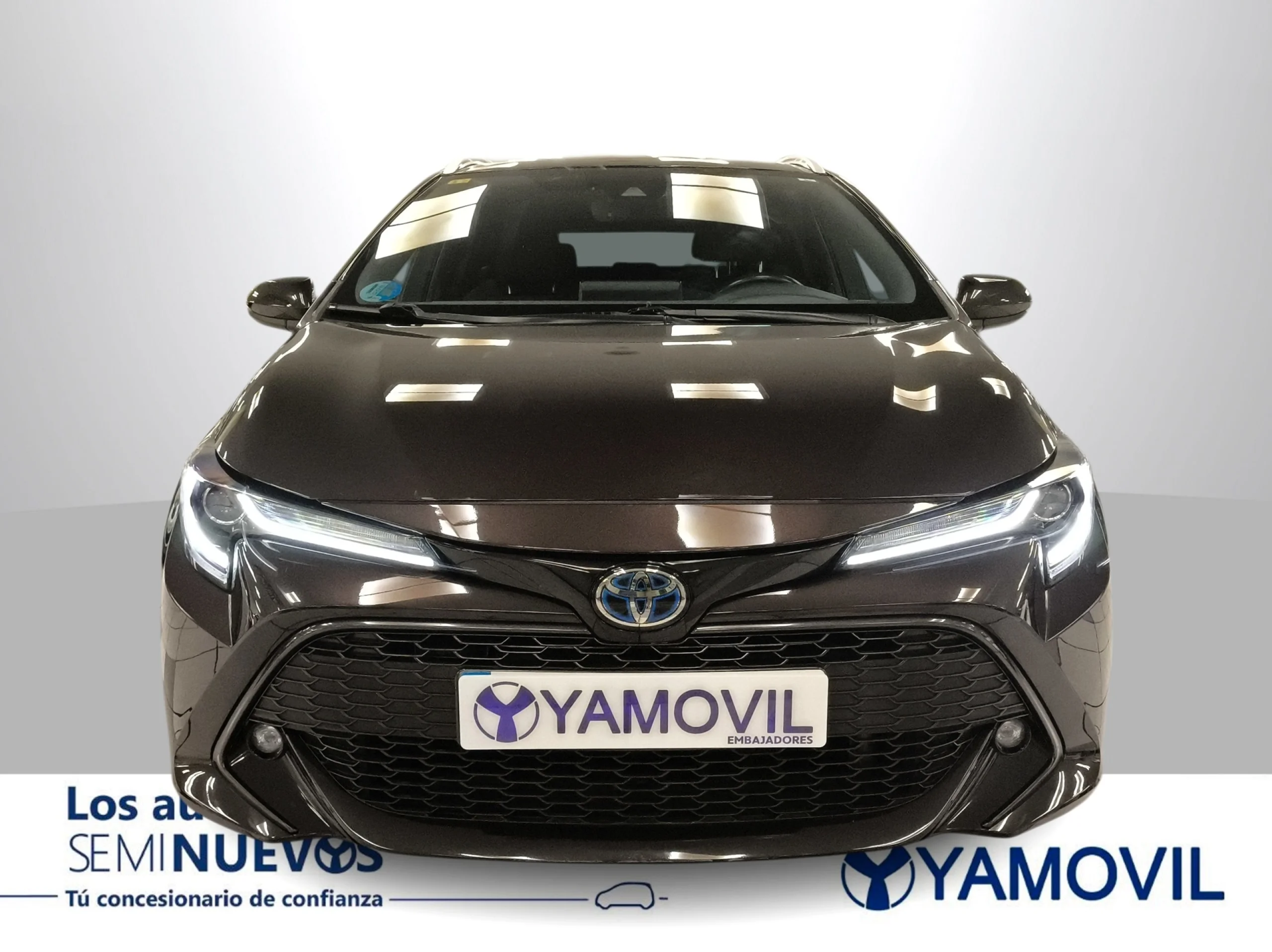 Toyota Corolla Touring Sports 180H Feel! E-CVT 132 kW (180 CV) - Foto 3