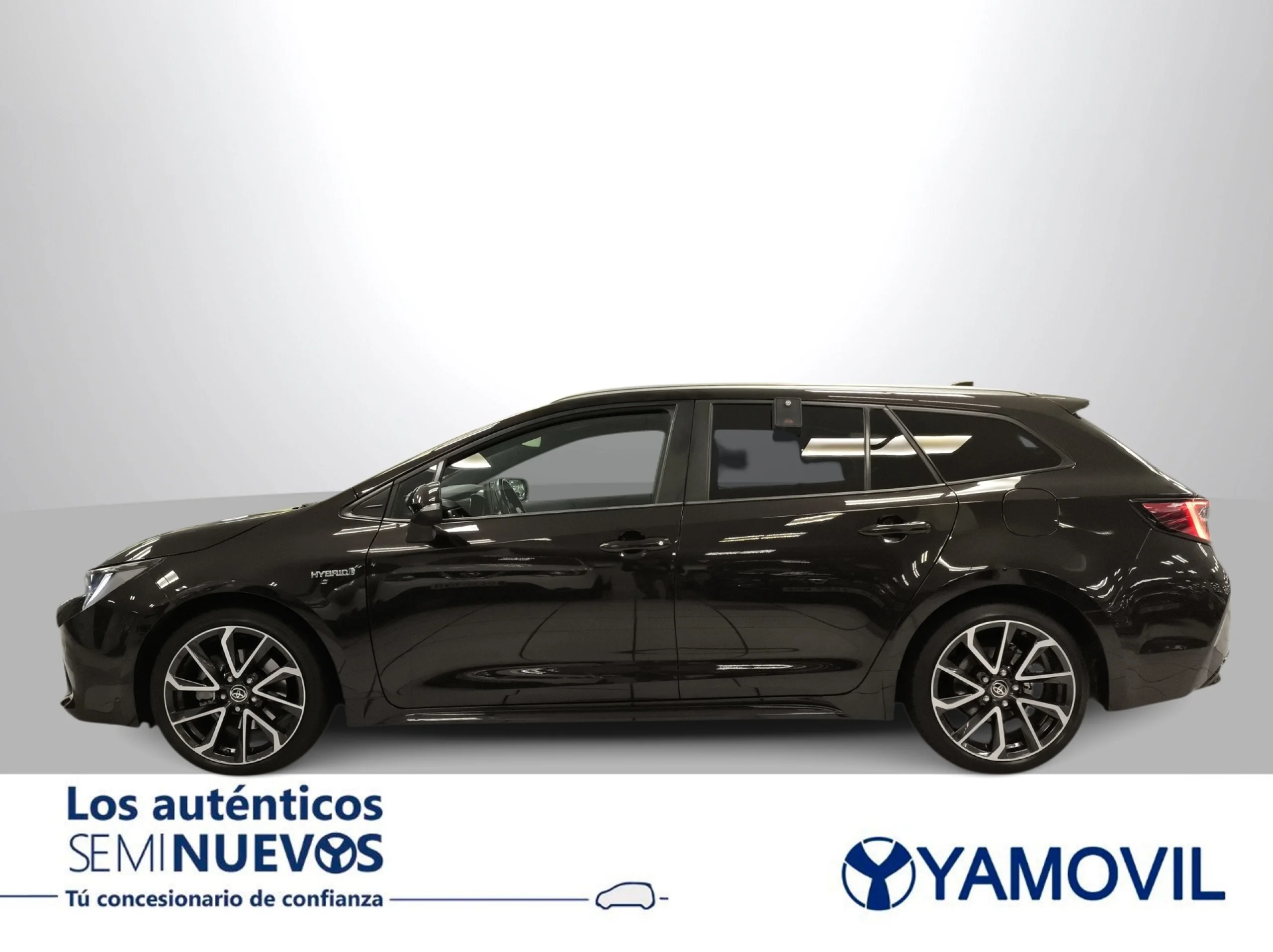 Toyota Corolla Touring Sports 180H Feel! E-CVT 132 kW (180 CV) - Foto 4