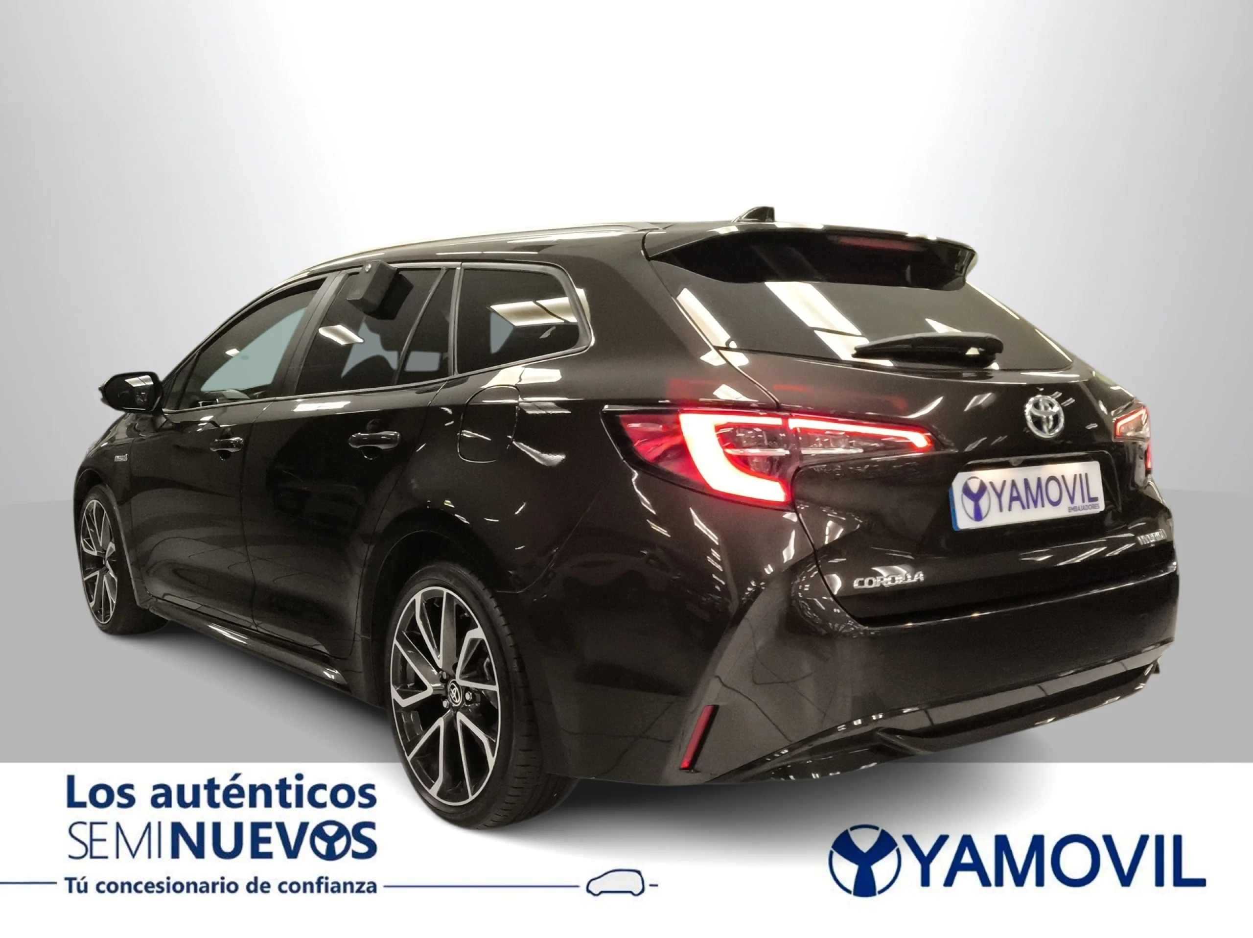 Toyota Corolla Touring Sports 180H Feel! E-CVT 132 kW (180 CV) - Foto 5