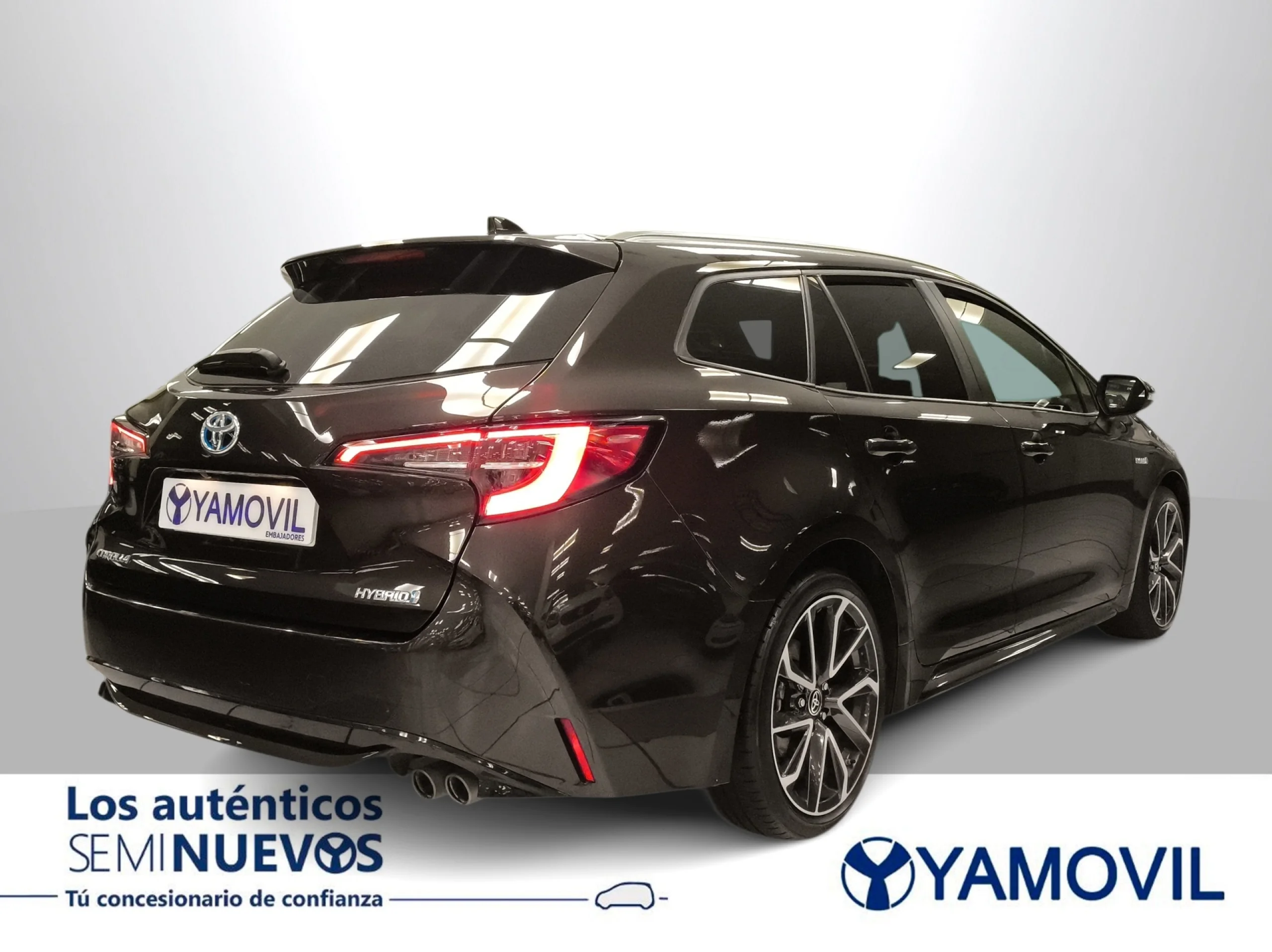 Toyota Corolla Touring Sports 180H Feel! E-CVT 132 kW (180 CV) - Foto 6
