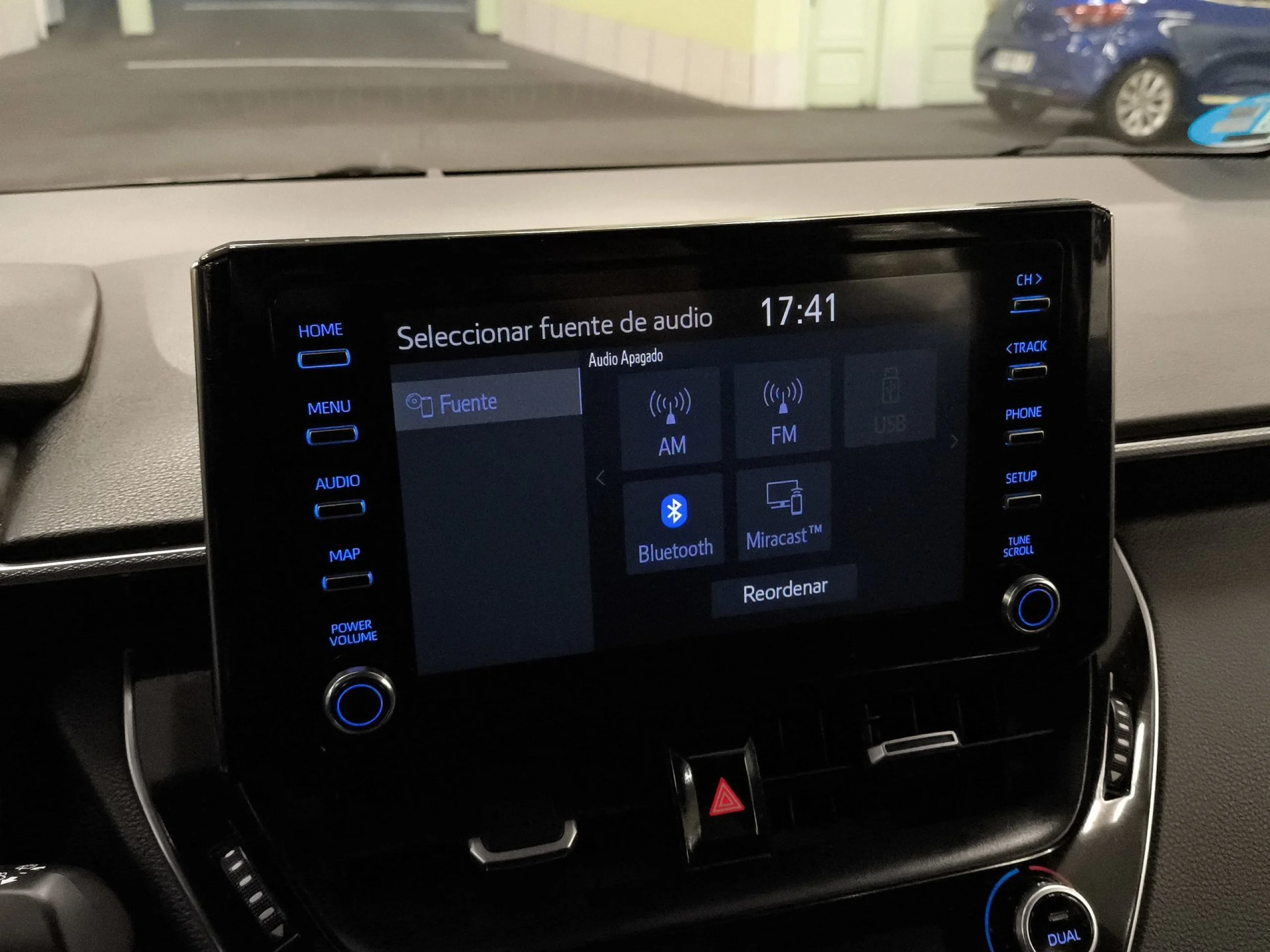 Toyota Corolla Touring Sports 180H Feel! E-CVT 132 kW (180 CV) - Foto 14