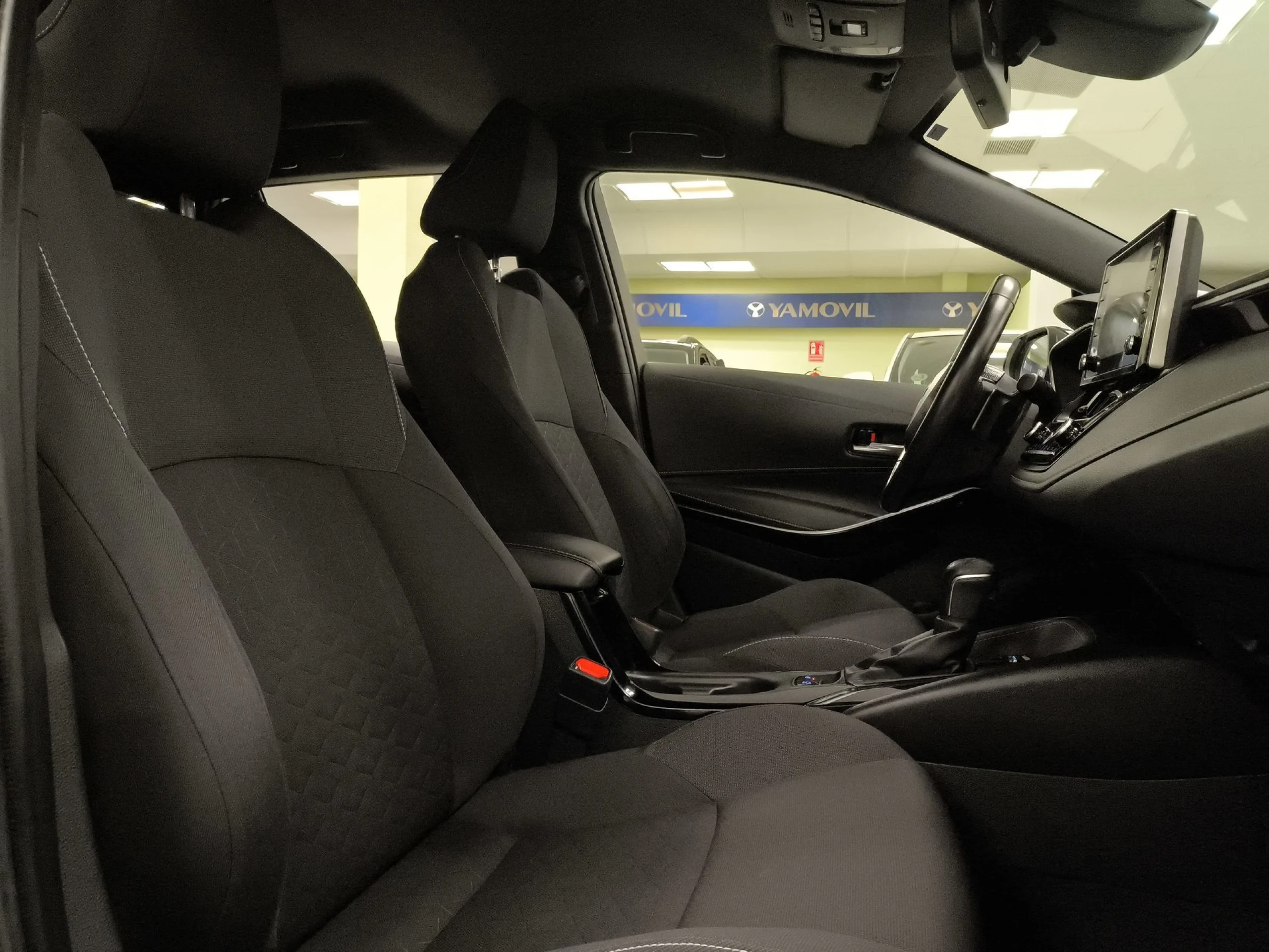 Toyota Corolla Touring Sports 180H Feel! E-CVT 132 kW (180 CV) - Foto 24