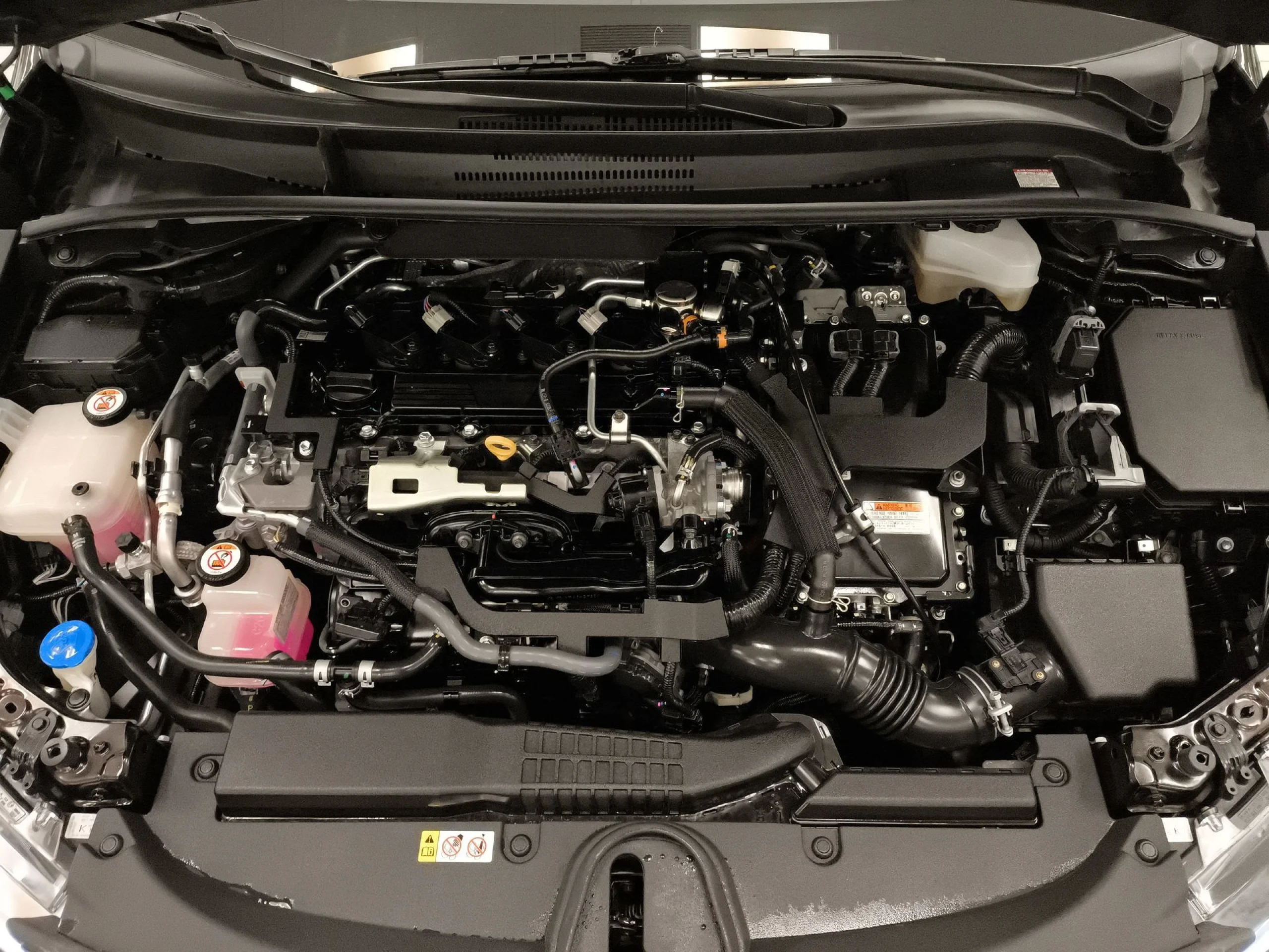 Toyota Corolla Touring Sports 180H Feel! E-CVT 132 kW (180 CV) - Foto 25