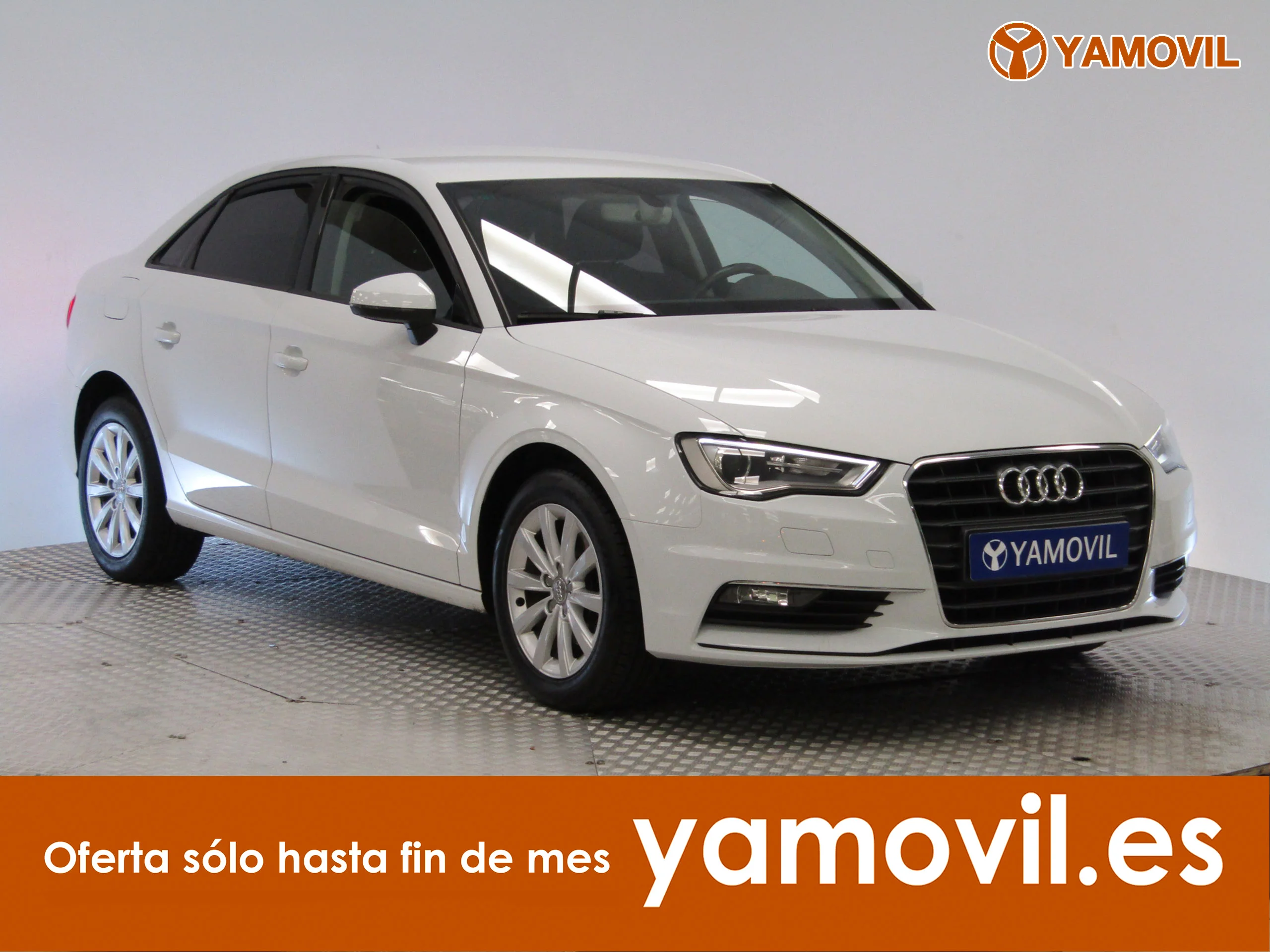 Audi A3 SEDAN 1.6TDI 110CV ATTRACTION - Foto 2