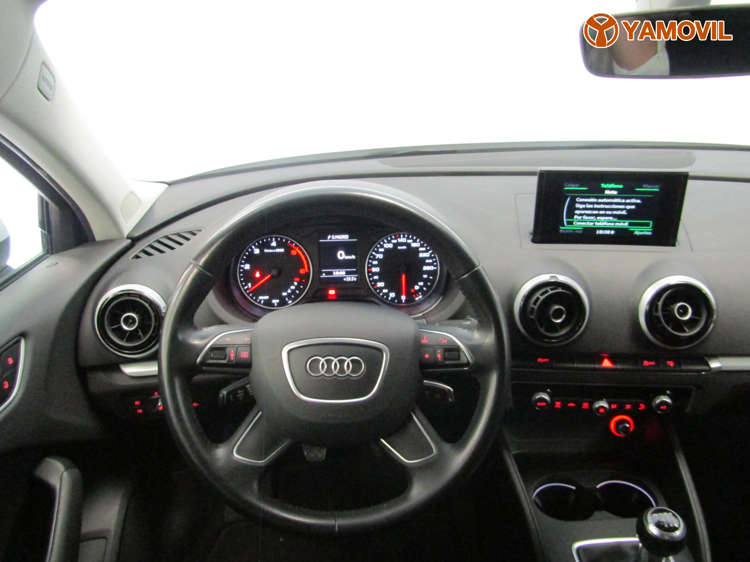 Audi A3 SEDAN 1.6TDI 110CV ATTRACTION - Foto 18