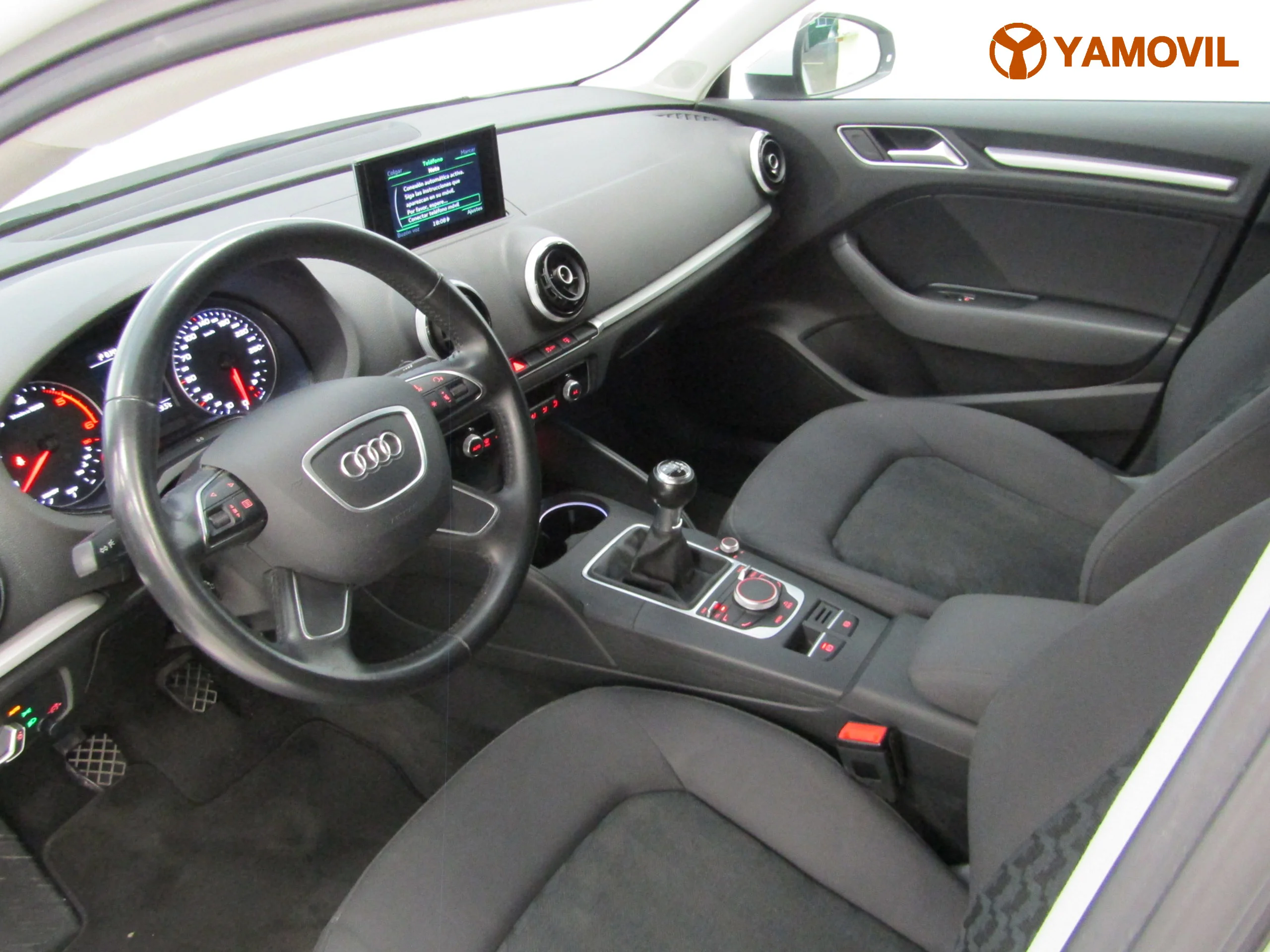 Audi A3 SEDAN 1.6TDI 110CV ATTRACTION - Foto 20