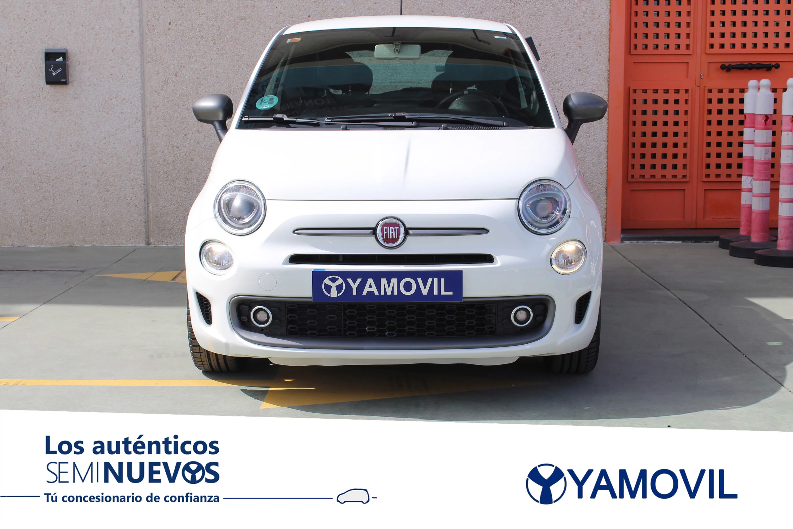 Fiat 500 1.2 8v S 51 kW (69 CV) - Foto 2