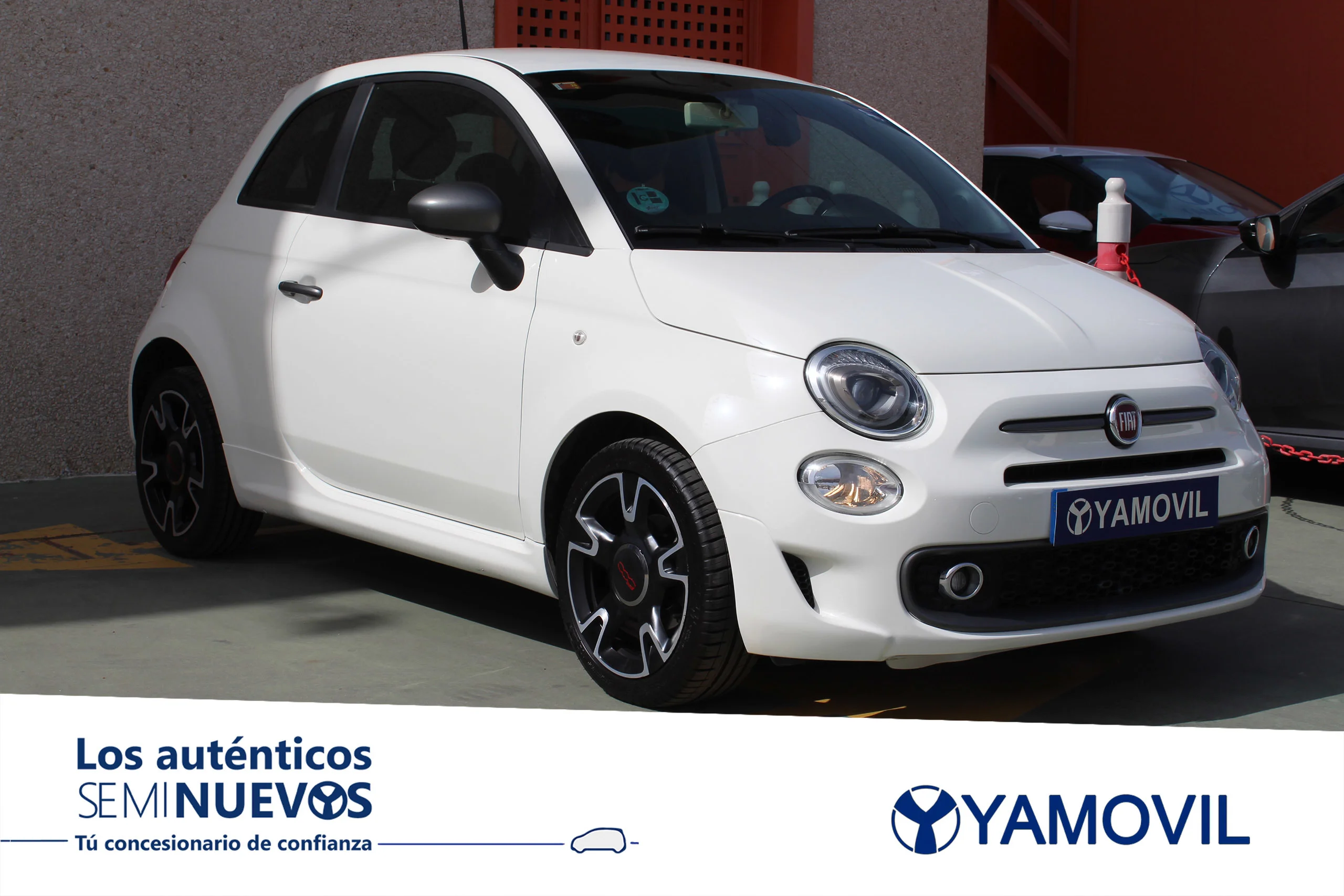 Fiat 500 1.2 8v S 51 kW (69 CV) - Foto 3