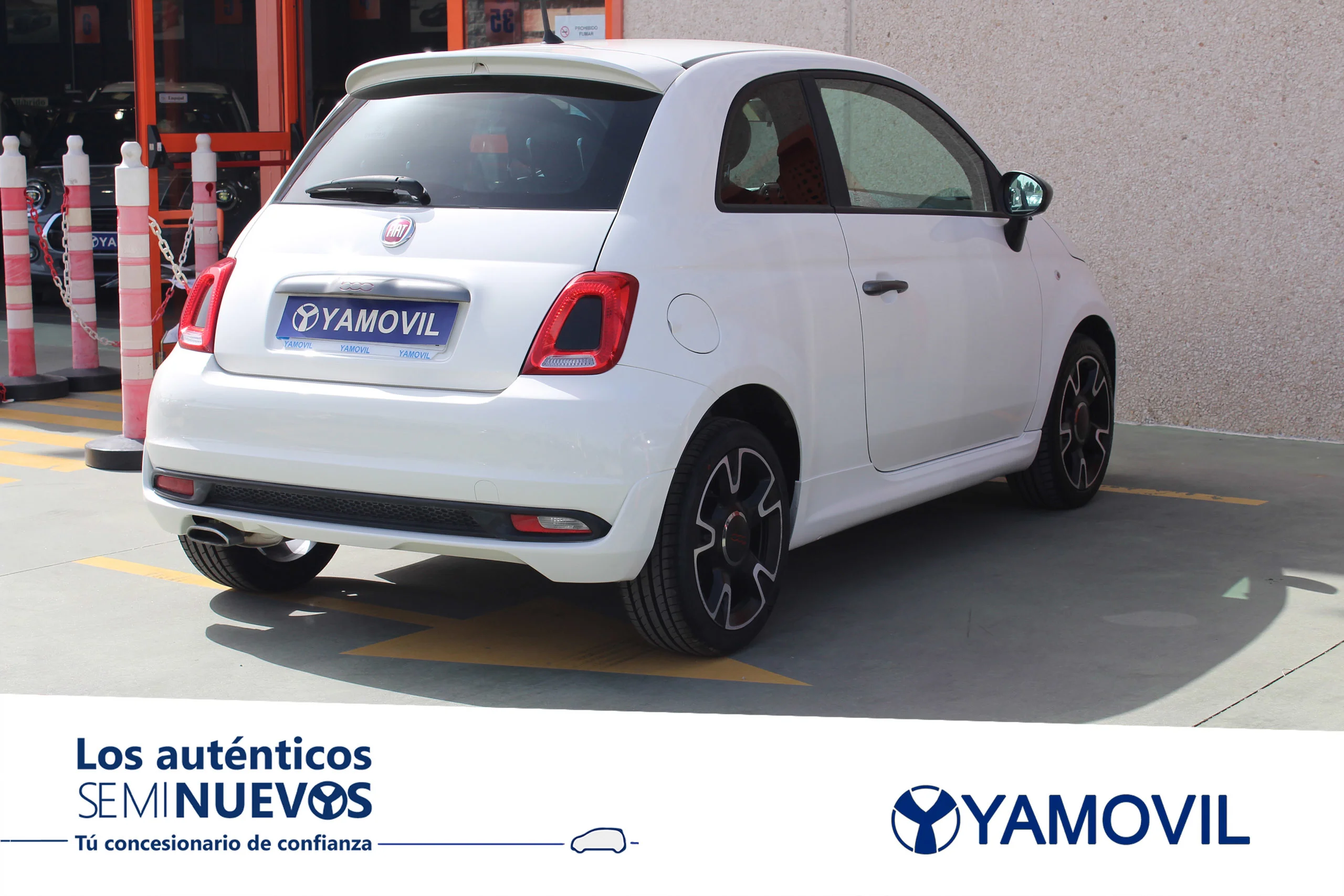 Fiat 500 1.2 8v S 51 kW (69 CV) - Foto 4