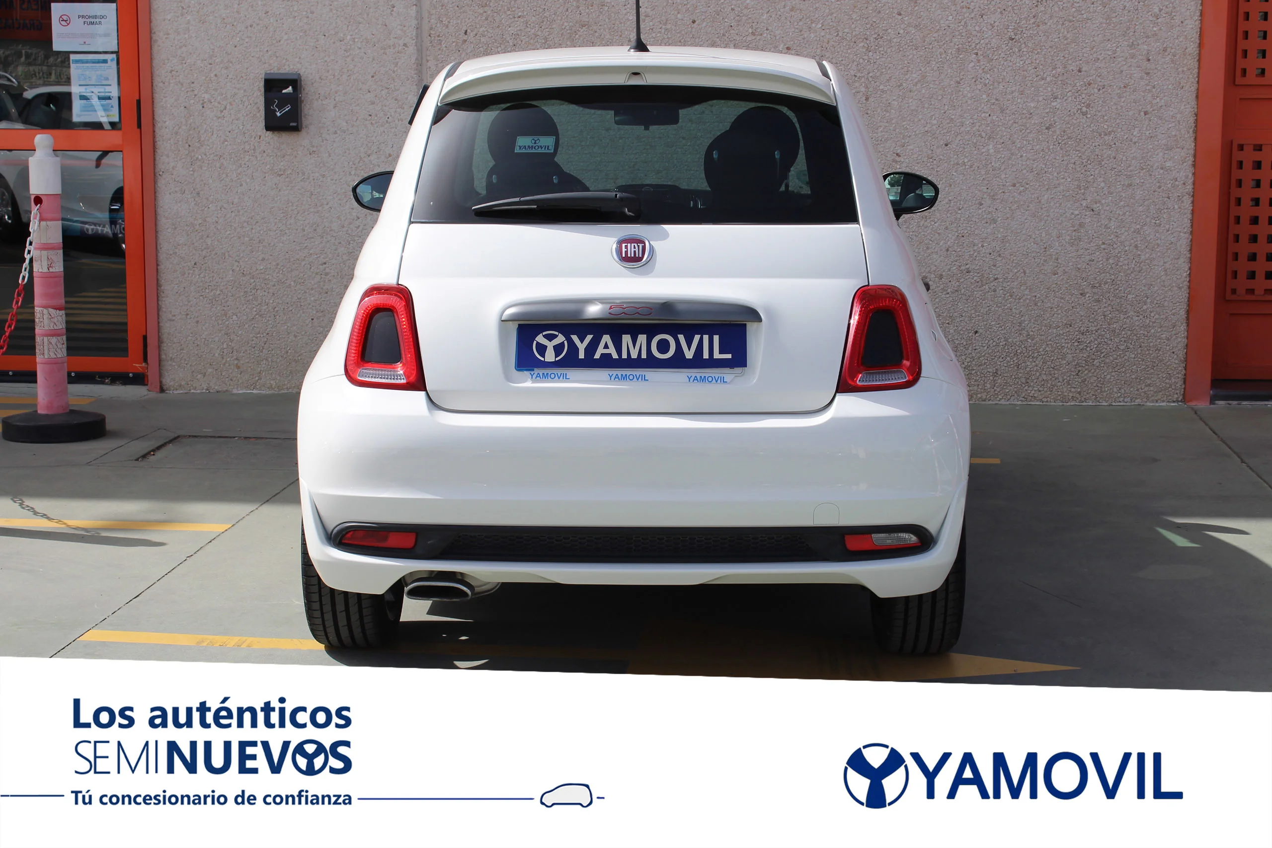 Fiat 500 1.2 8v S 51 kW (69 CV) - Foto 5