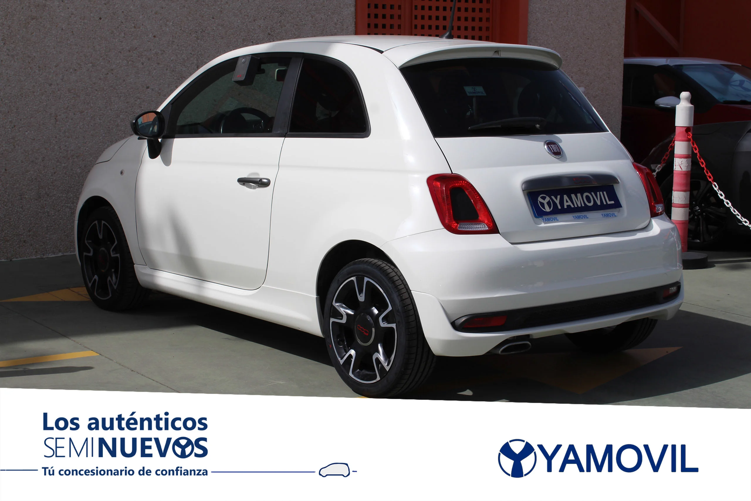Fiat 500 1.2 8v S 51 kW (69 CV) - Foto 6