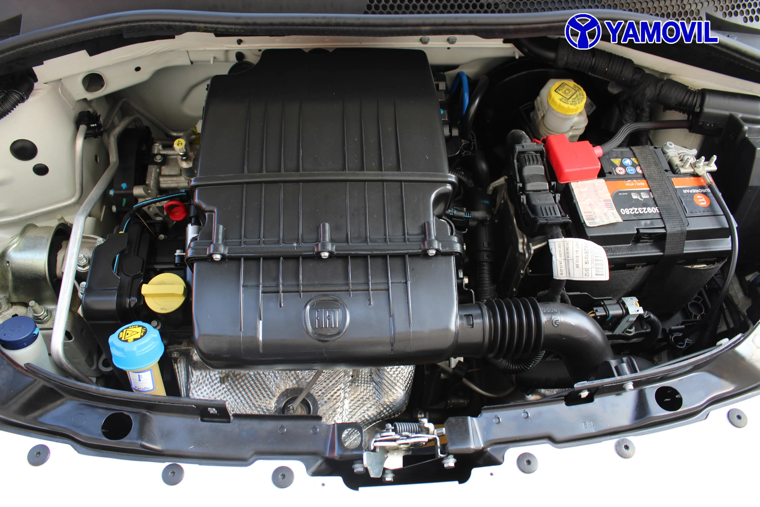 Fiat 500 1.2 8v S 51 kW (69 CV) - Foto 8