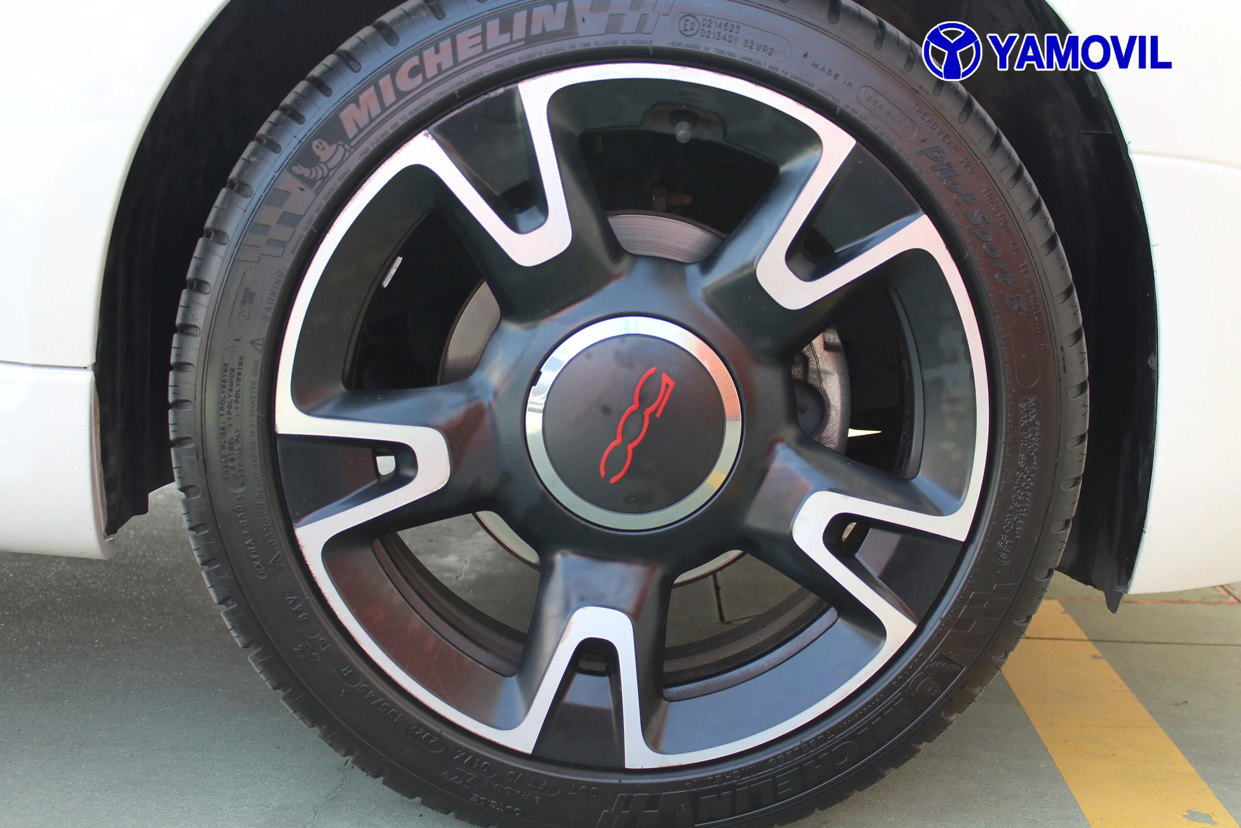 Fiat 500 1.2 8v S 51 kW (69 CV) - Foto 9