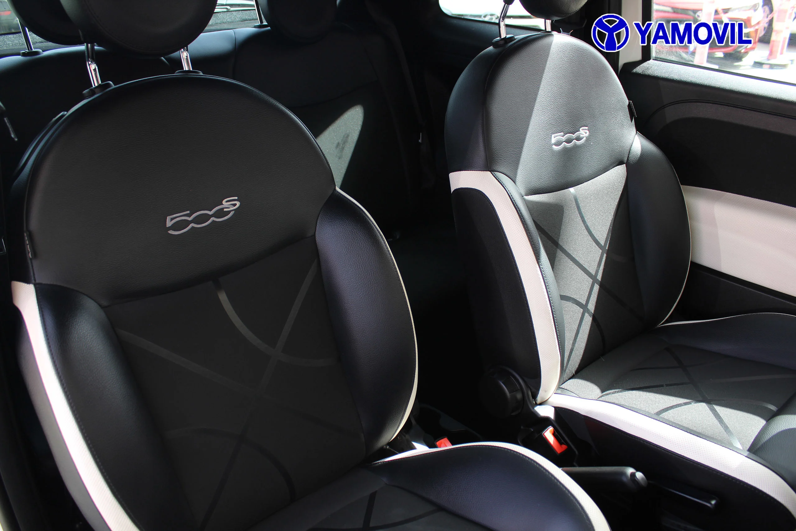 Fiat 500 1.2 8v S 51 kW (69 CV) - Foto 15