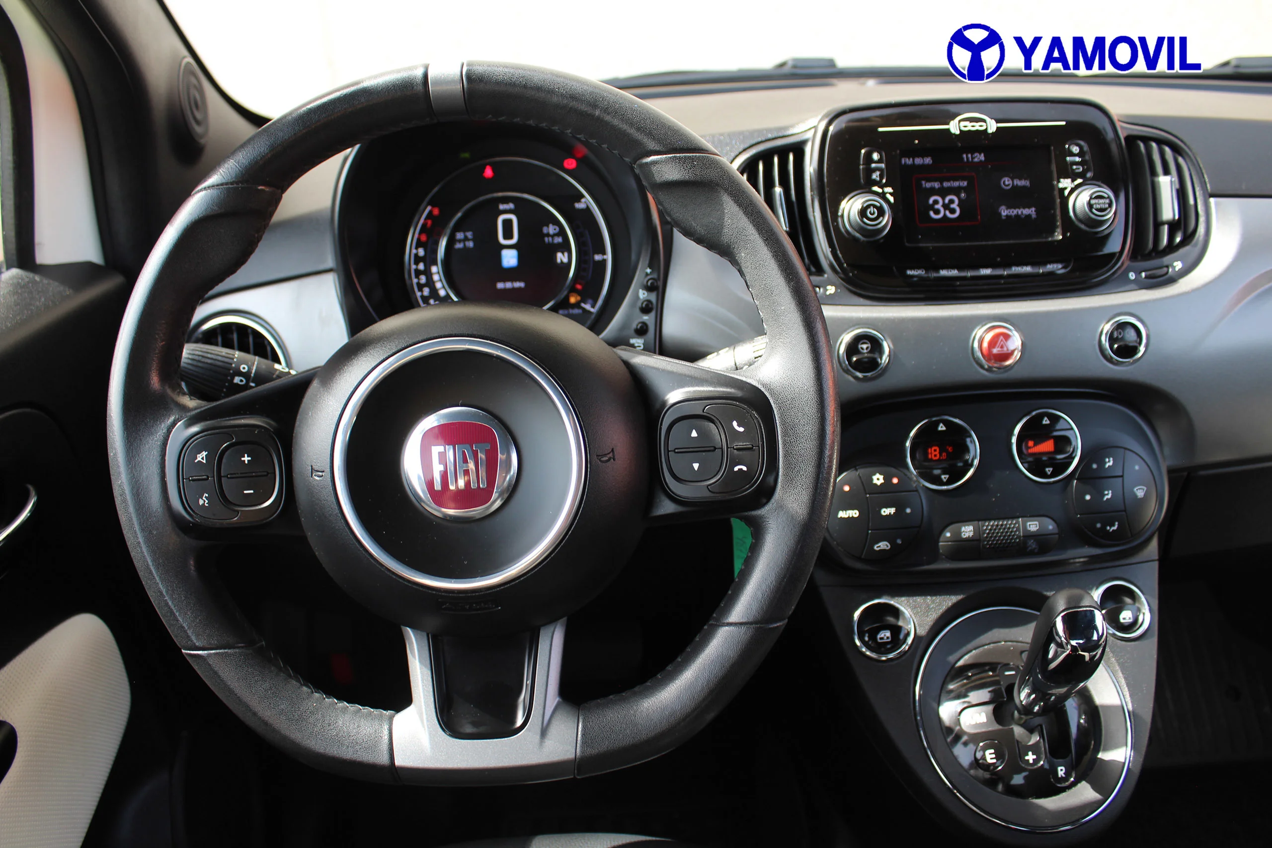 Fiat 500 1.2 8v S 51 kW (69 CV) - Foto 17