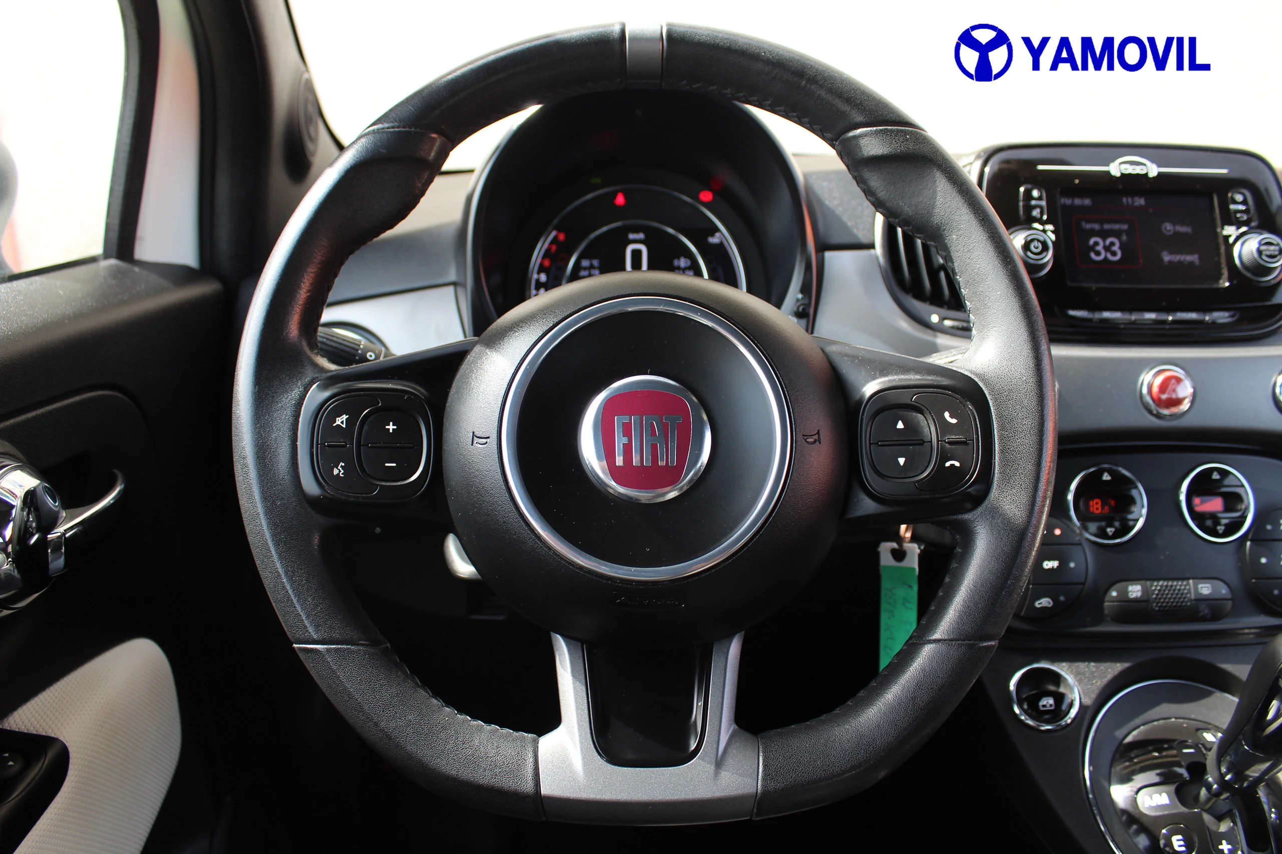 Fiat 500 1.2 8v S 51 kW (69 CV) - Foto 18