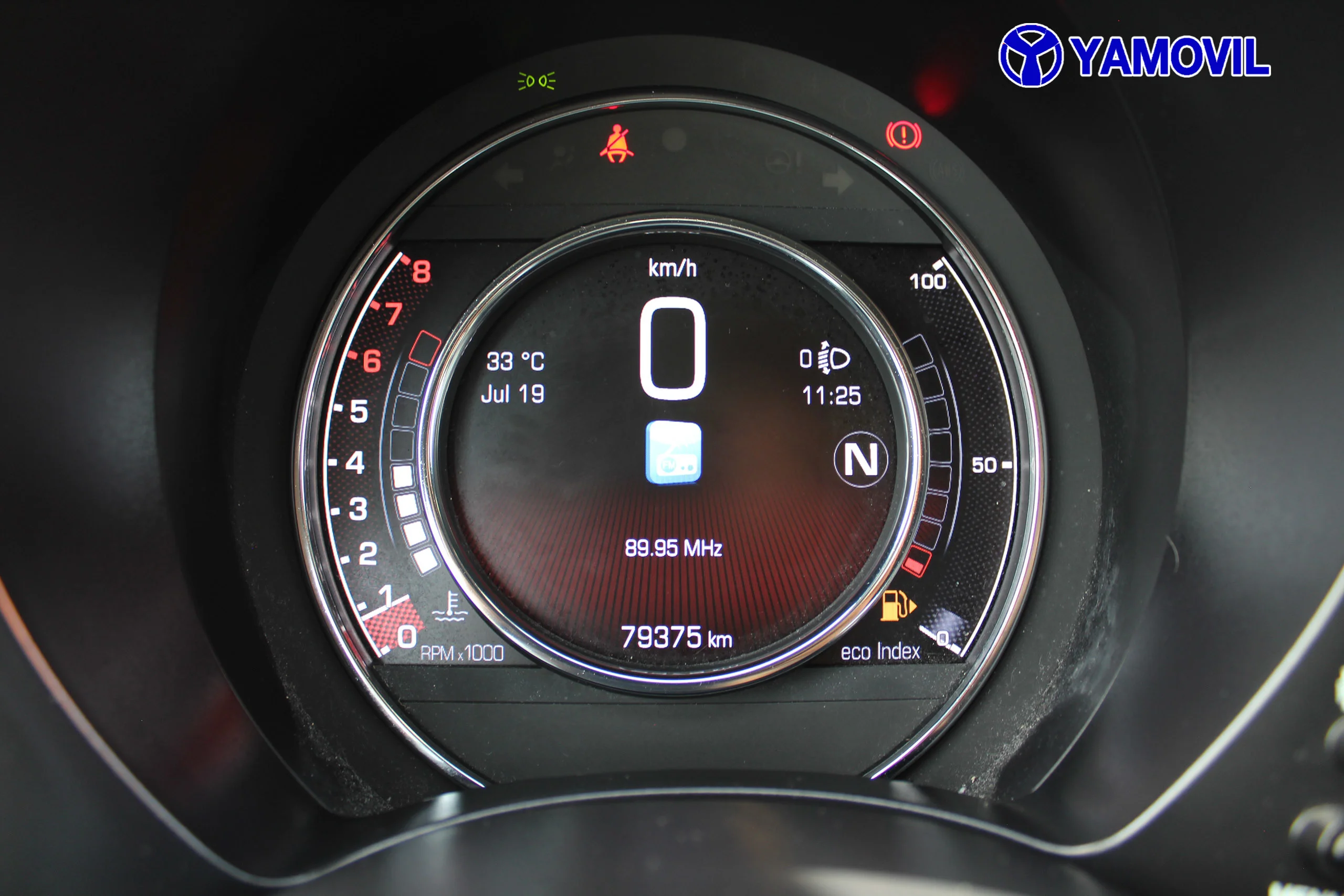 Fiat 500 1.2 8v S 51 kW (69 CV) - Foto 21