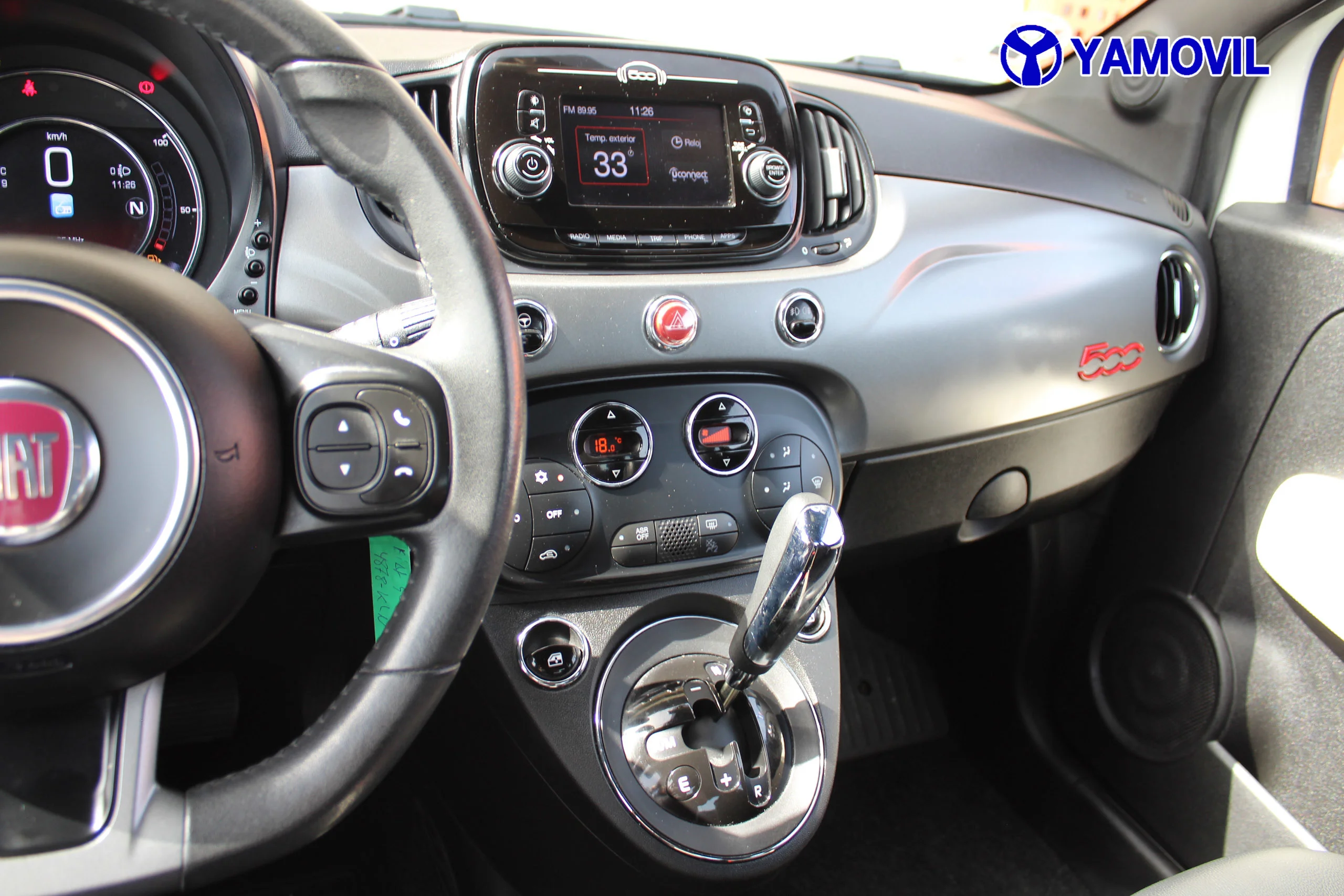 Fiat 500 1.2 8v S 51 kW (69 CV) - Foto 23