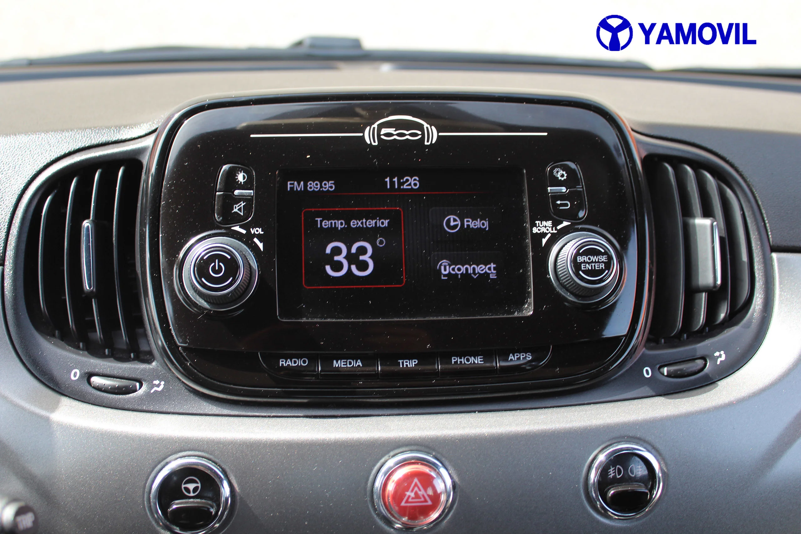 Fiat 500 1.2 8v S 51 kW (69 CV) - Foto 24