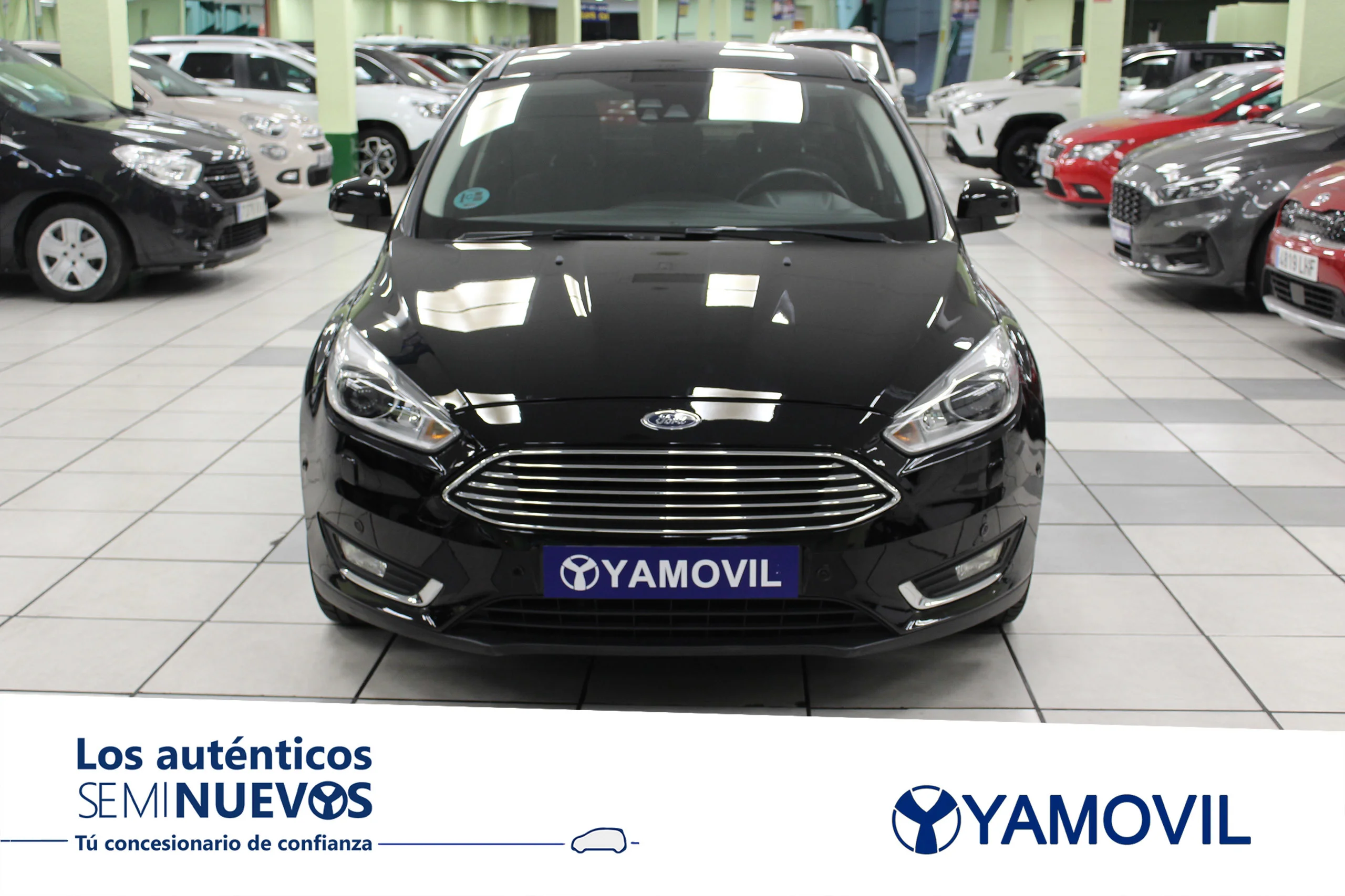 Ford Focus 1.5 Ecoblue Titanium 88 kW (120 CV) - Foto 2