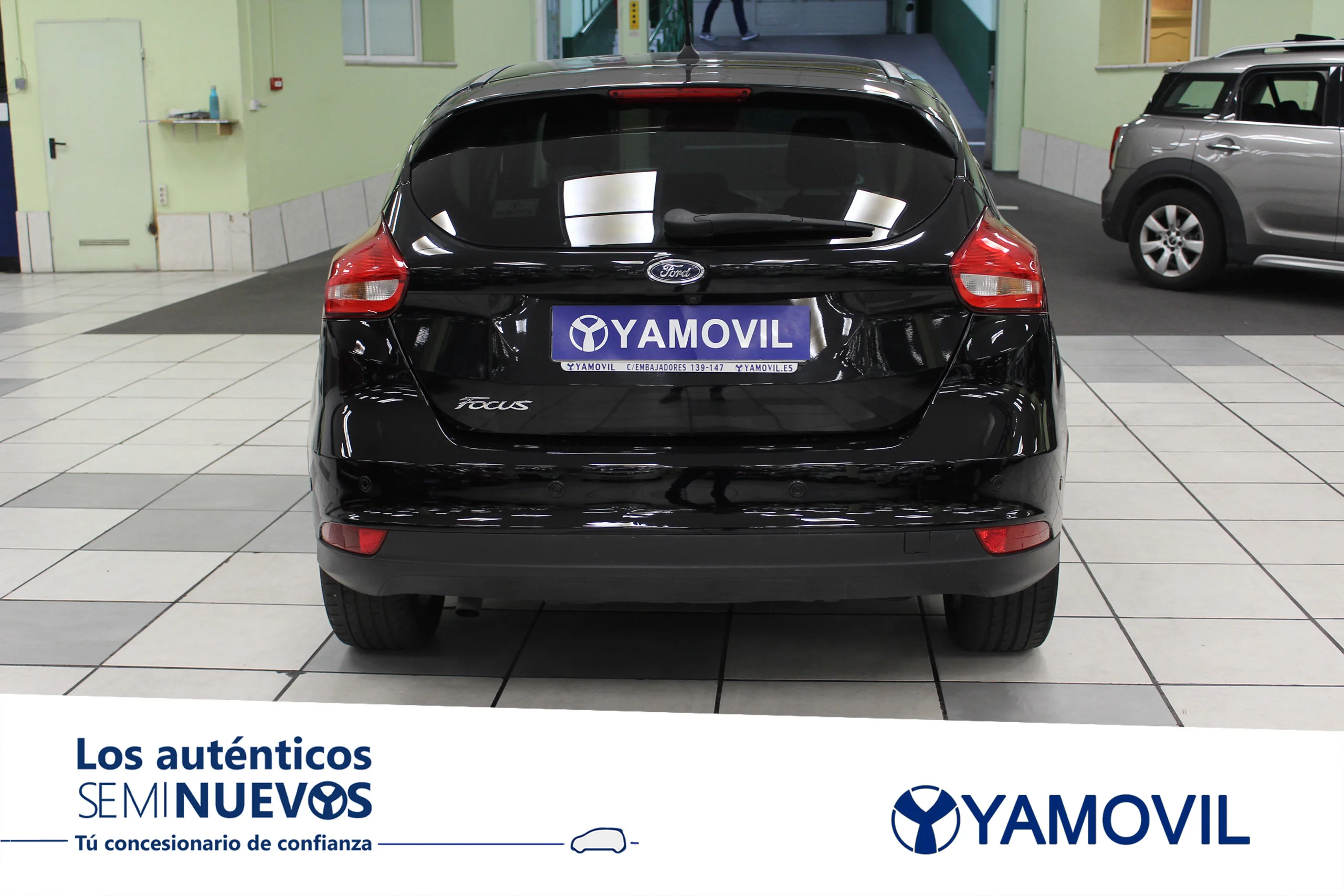 Ford Focus 1.5 Ecoblue Titanium 88 kW (120 CV) - Foto 5