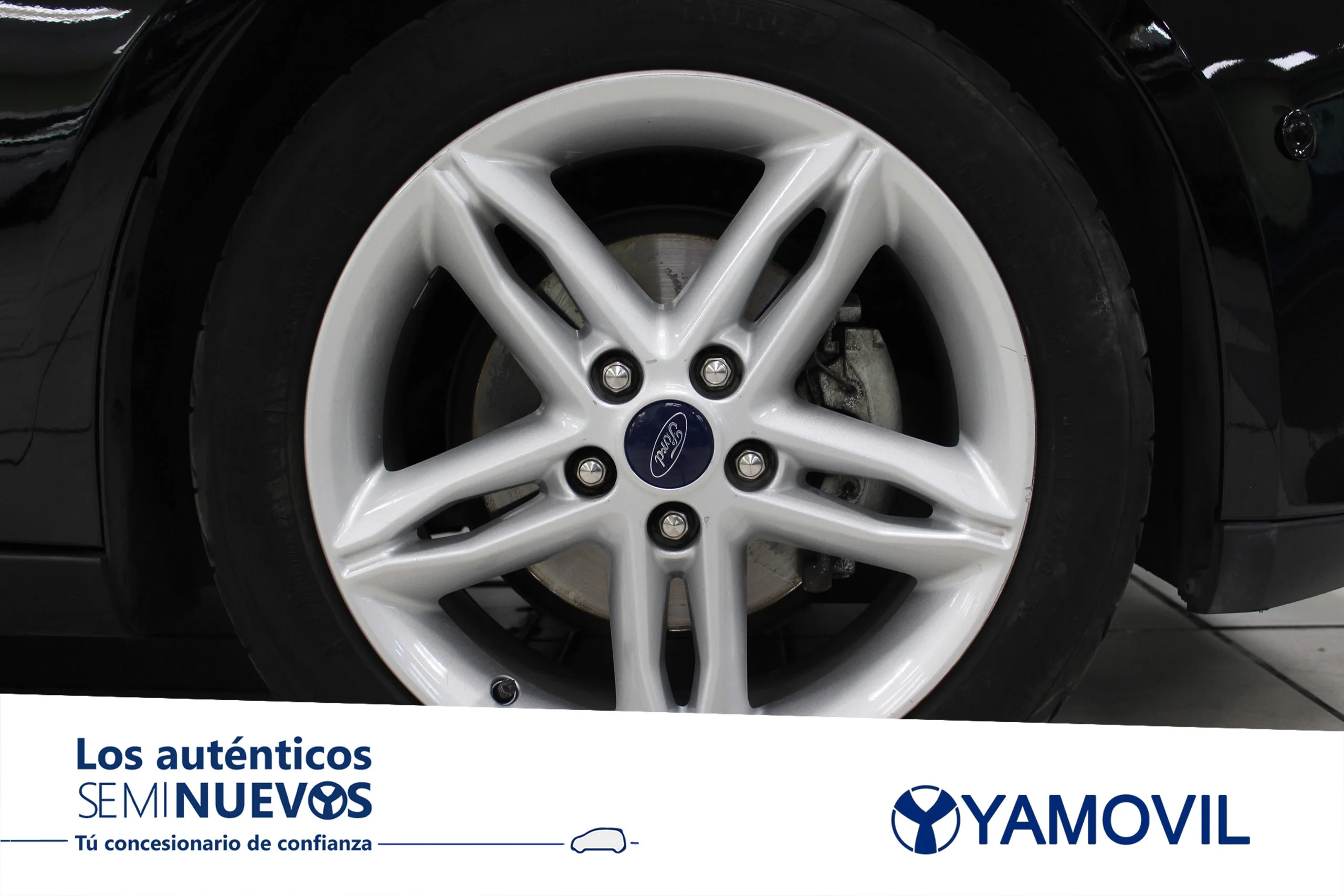 Ford Focus 1.5 Ecoblue Titanium 88 kW (120 CV) - Foto 9