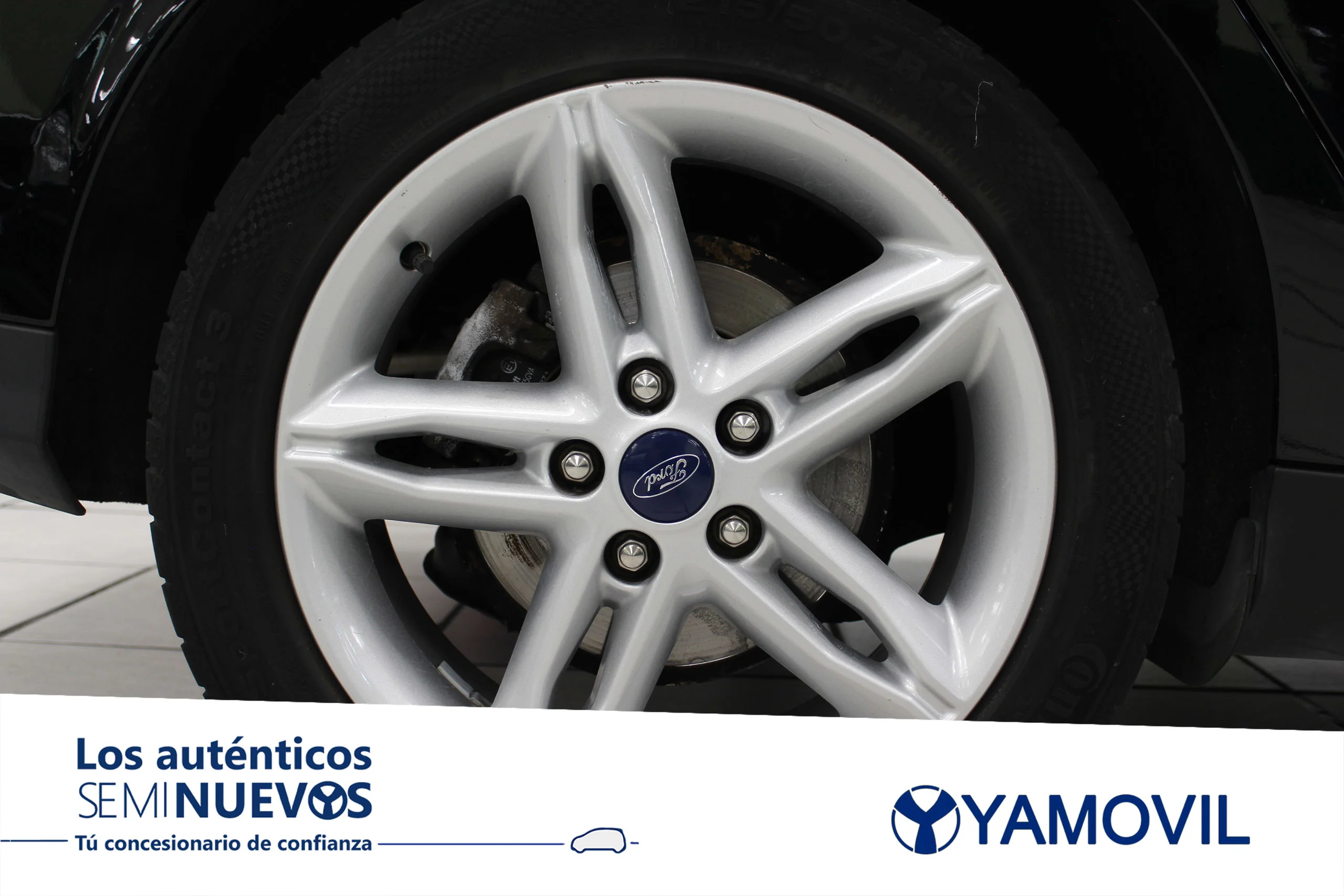 Ford Focus 1.5 Ecoblue Titanium 88 kW (120 CV) - Foto 10