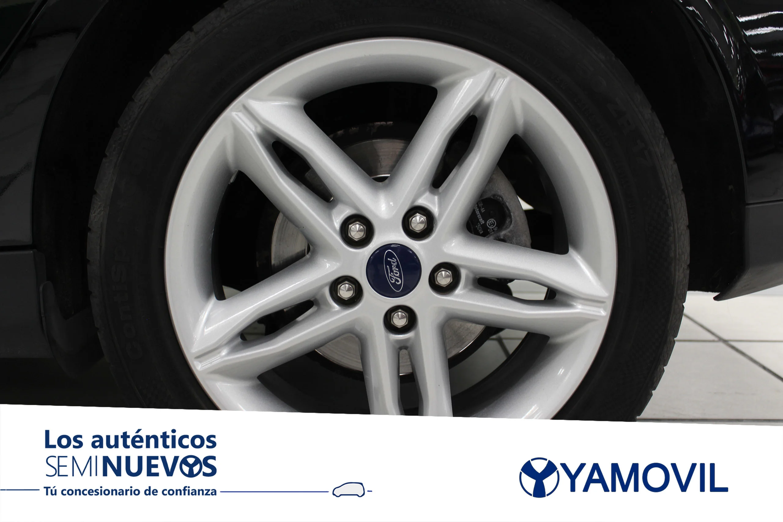 Ford Focus 1.5 Ecoblue Titanium 88 kW (120 CV) - Foto 11