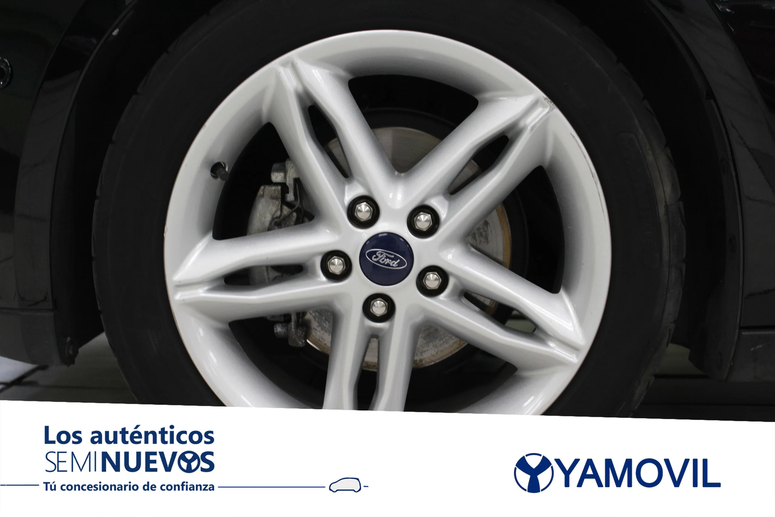 Ford Focus 1.5 Ecoblue Titanium 88 kW (120 CV) - Foto 12