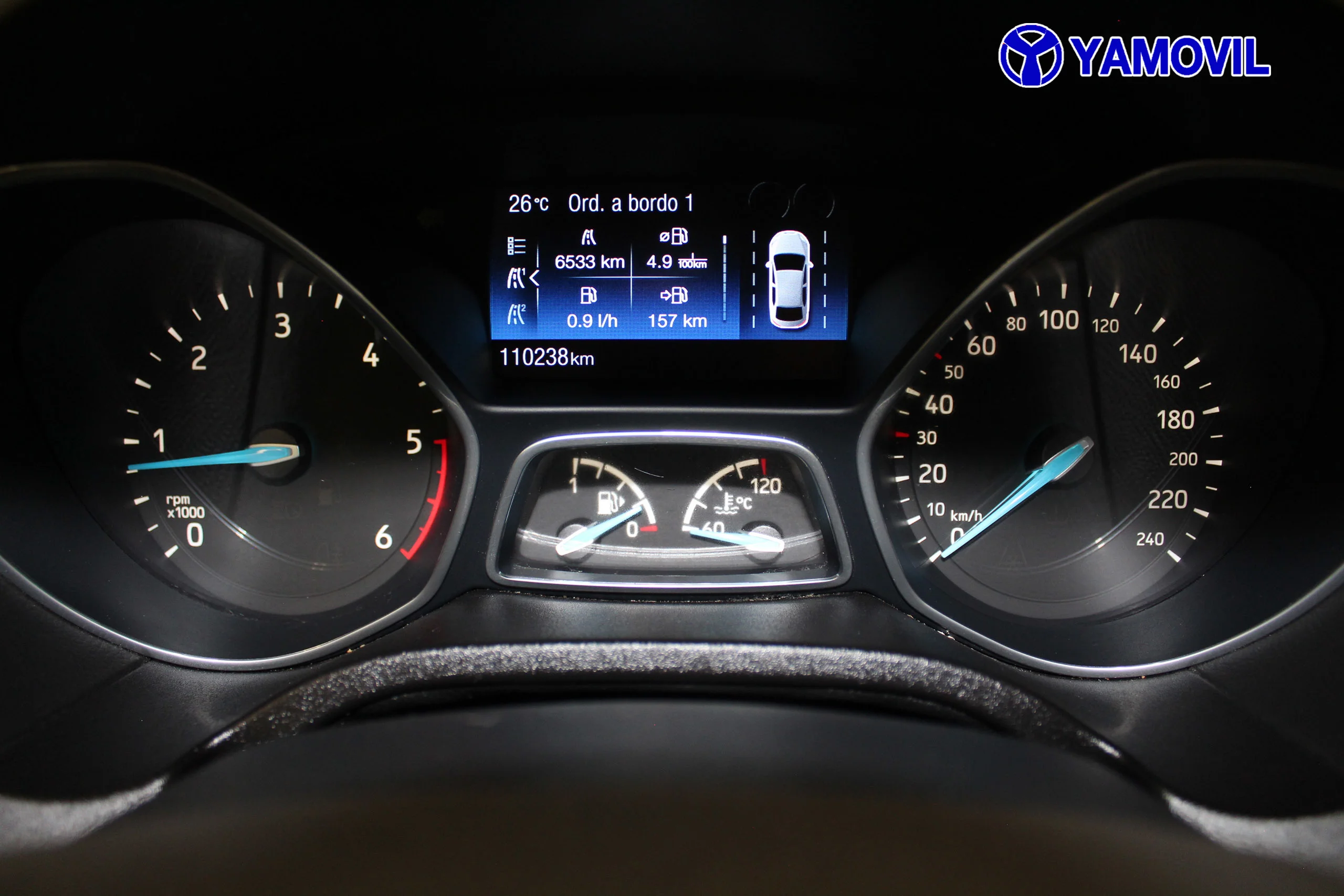 Ford Focus 1.5 Ecoblue Titanium 88 kW (120 CV) - Foto 25