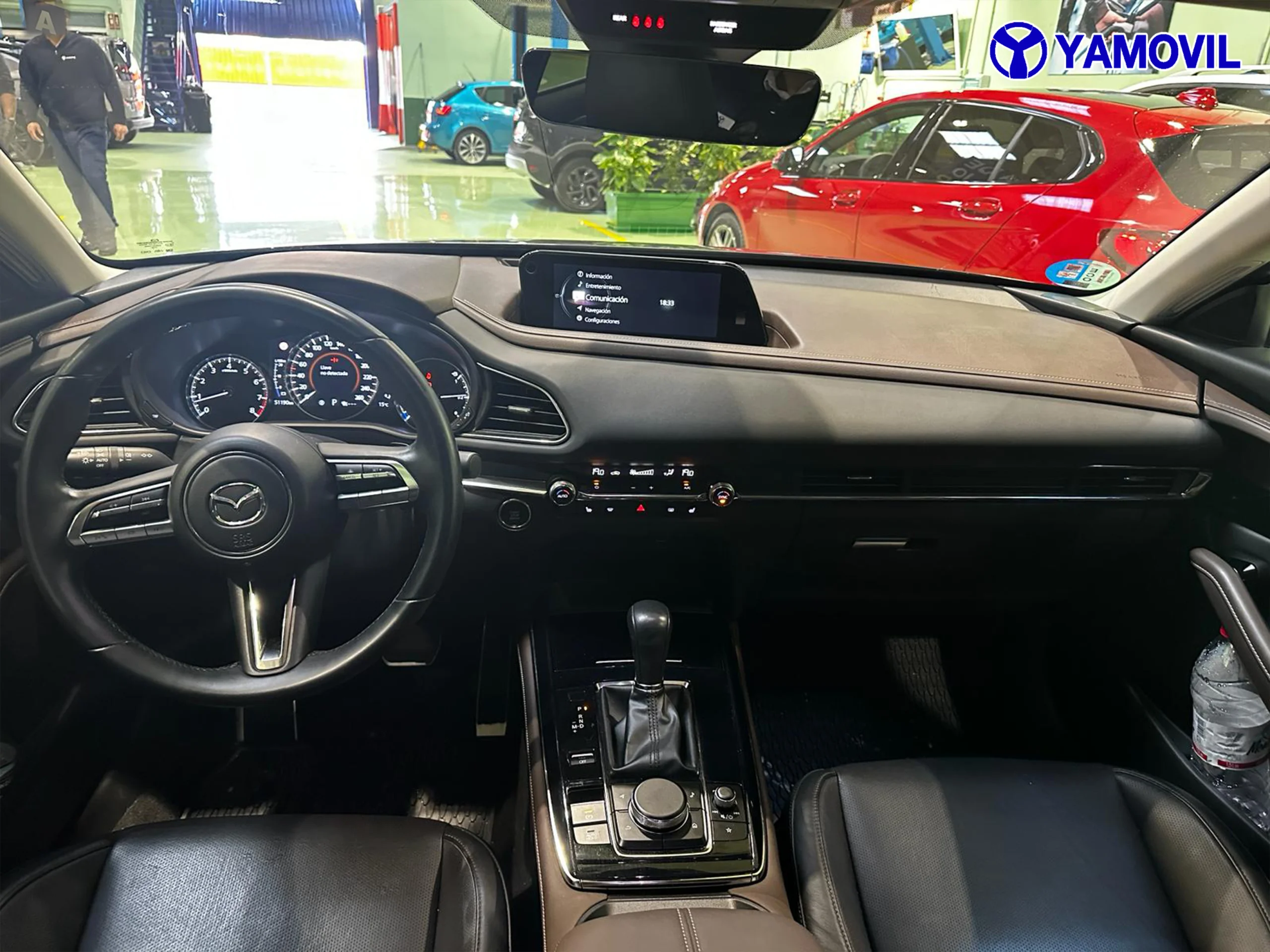 Mazda Cx-30 2.0 e-Skyactiv-X Zenith Black Safety AWD AT 132 kW (180 CV) - Foto 4