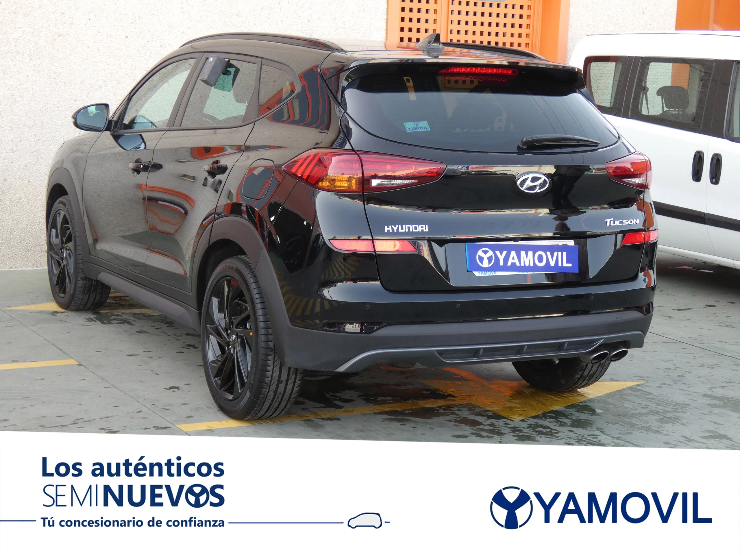 Hyundai Tucson 1.6 TGDI N-LINE X 4X2 DT 5P - Foto 6