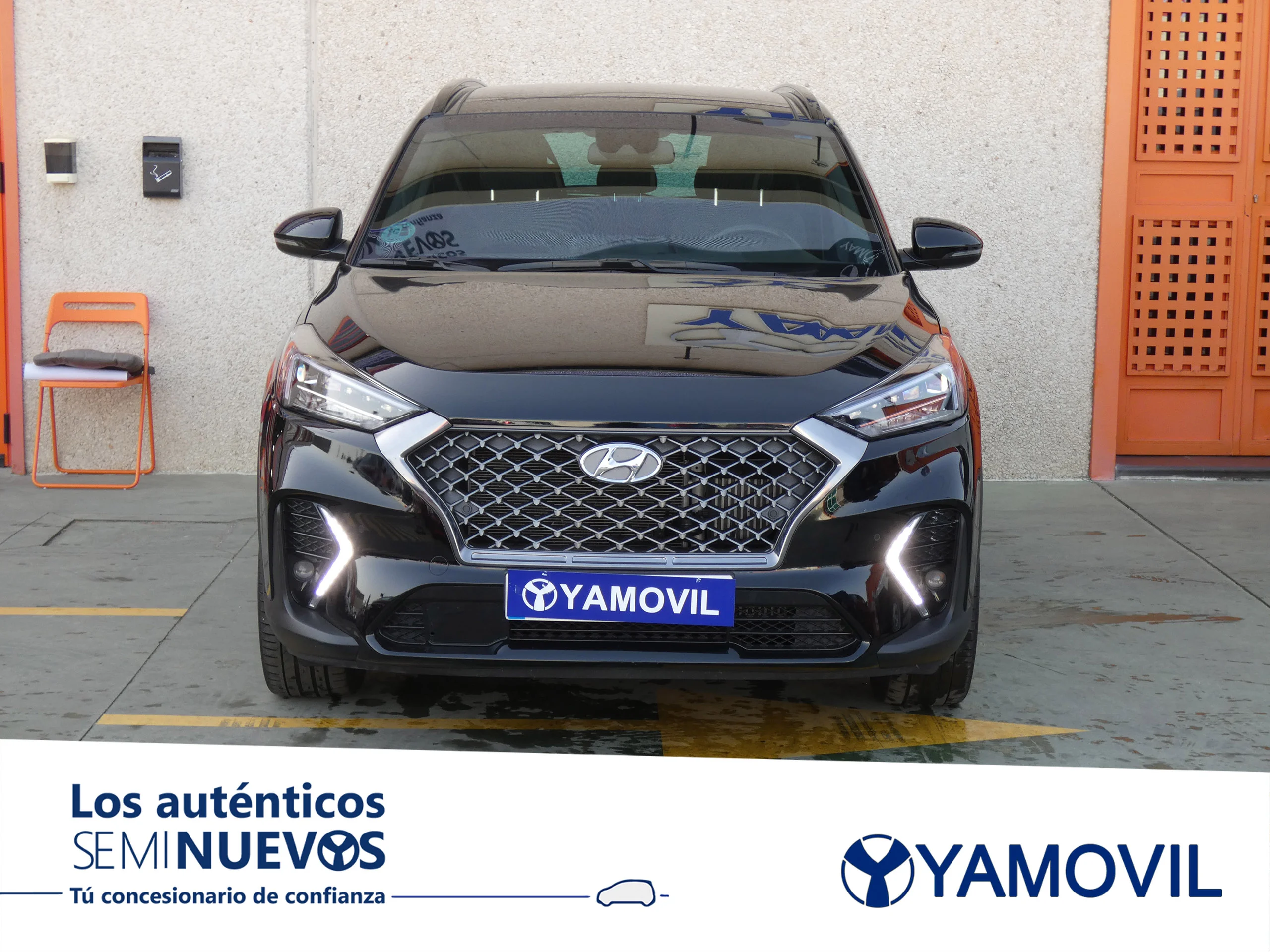 Hyundai Tucson 1.6 TGDI N-LINE X 4X2 DT 5P - Foto 2