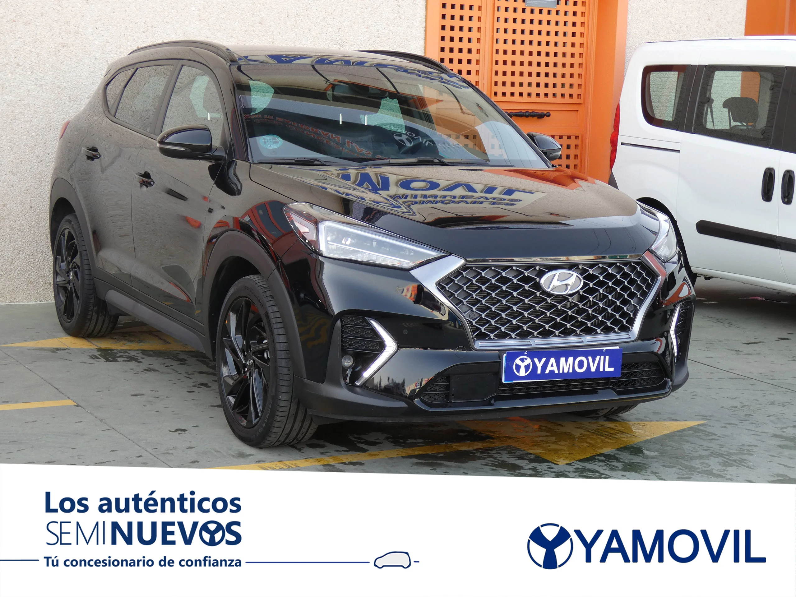 Hyundai Tucson 1.6 TGDI N-LINE X 4X2 DT 5P - Foto 3