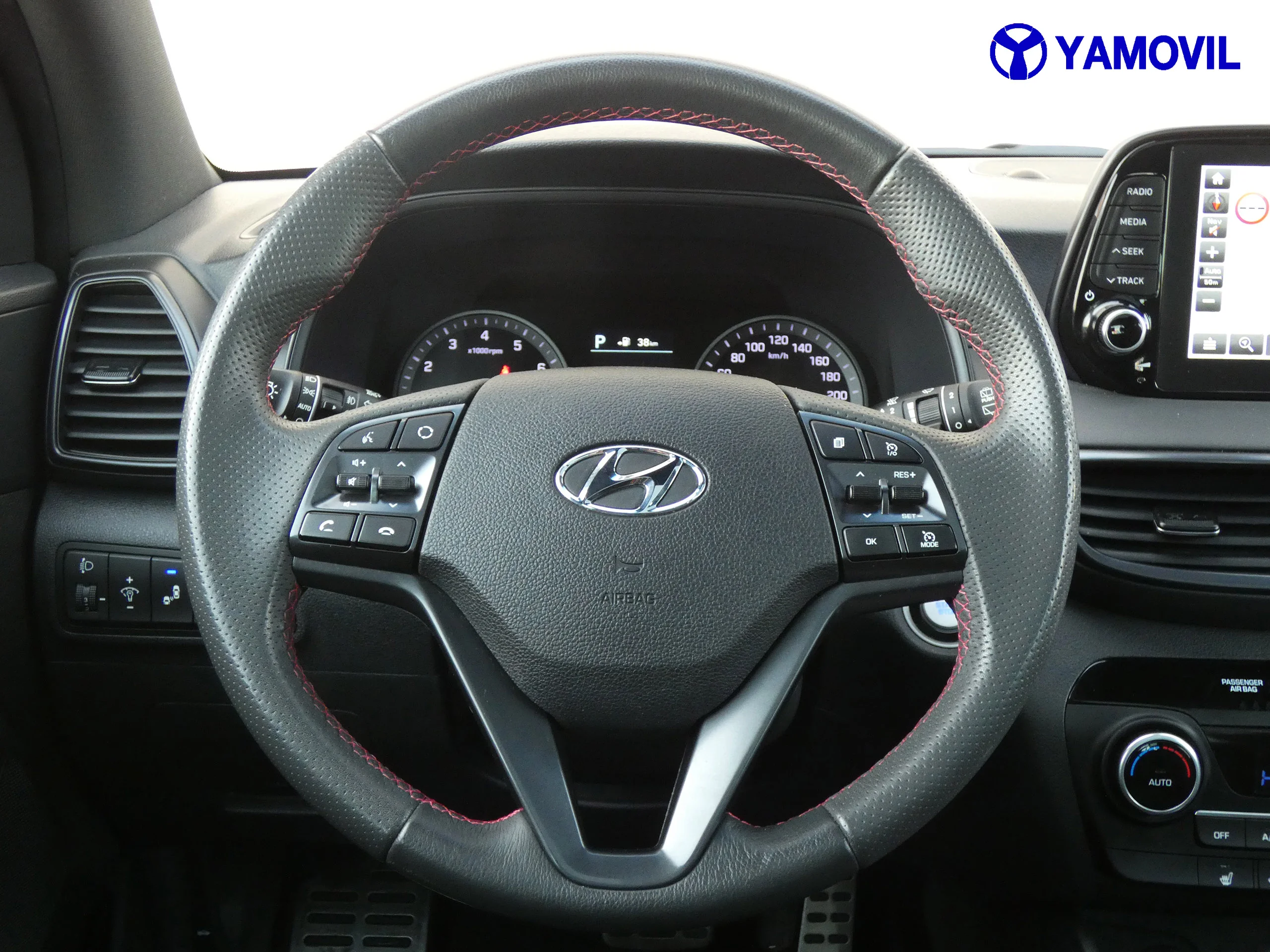 Hyundai Tucson 1.6 TGDI N-LINE X 4X2 DT 5P - Foto 19